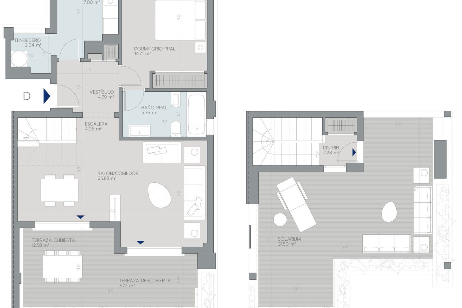 New Build - Bajos -
Estepona - Calle Las Lomas de Arroyo Judío s/n
