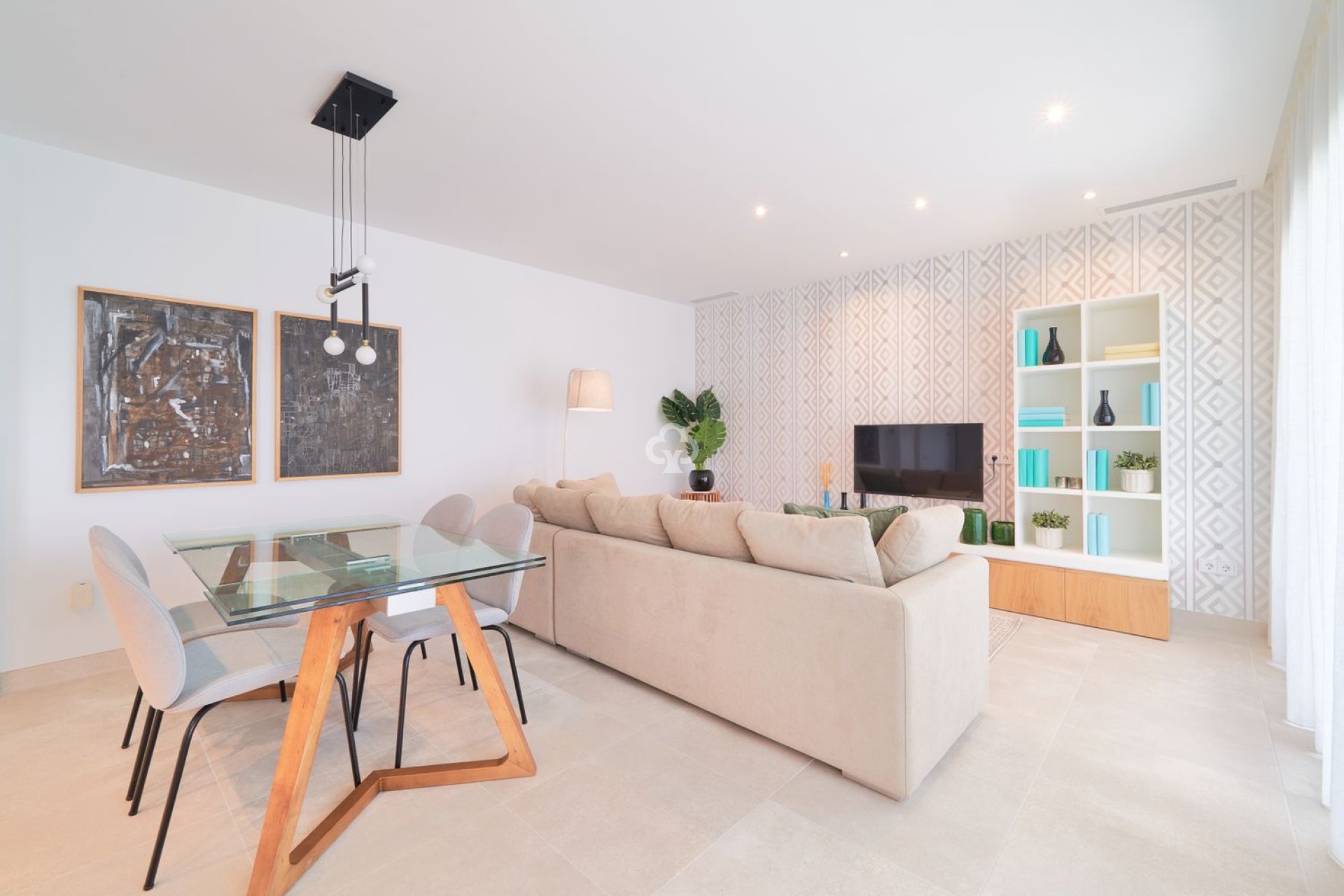 New Build - Bajos -
Estepona - Calle pico Alcazaba s/n