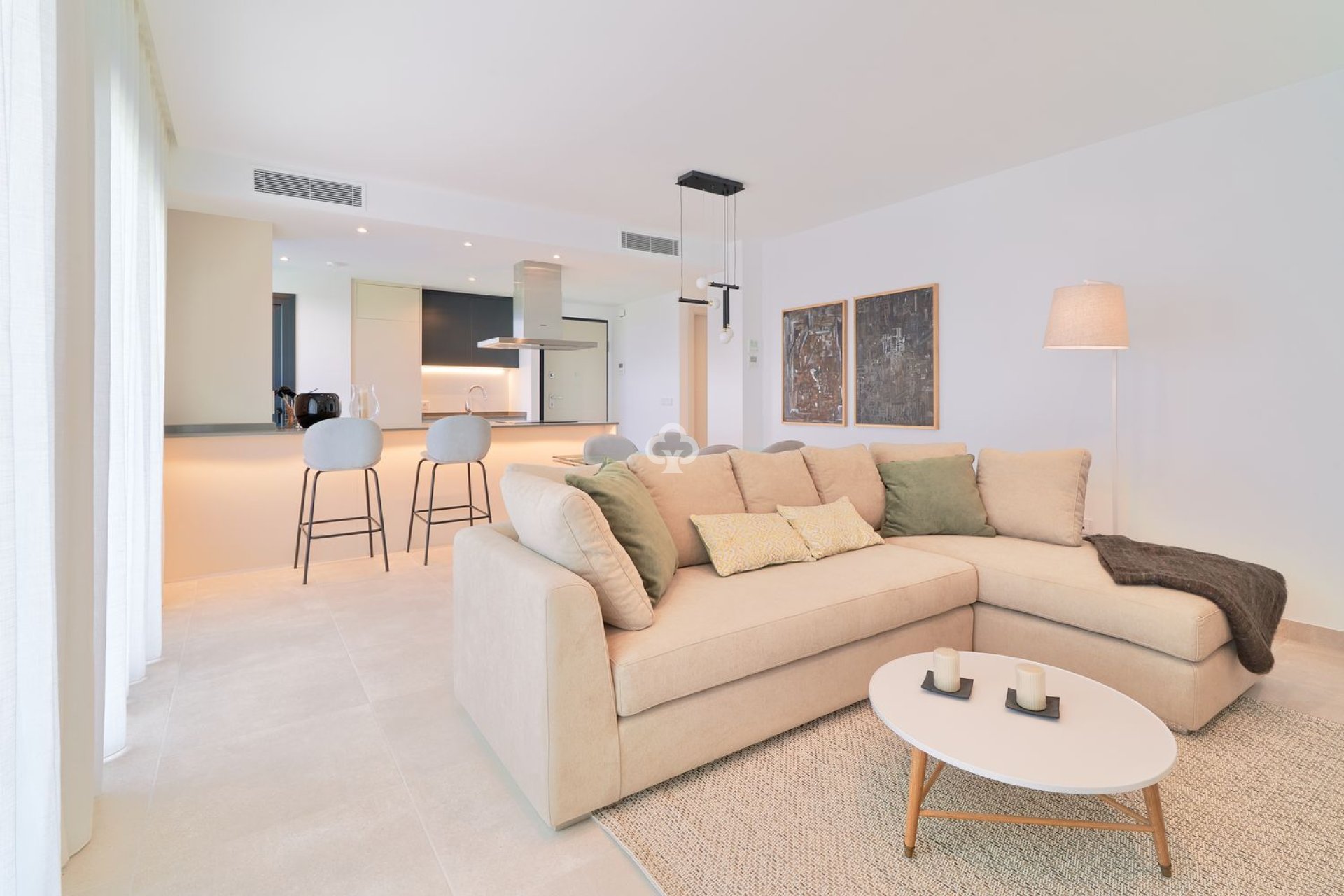 New Build - Bajos -
Estepona - Calle pico Alcazaba s/n