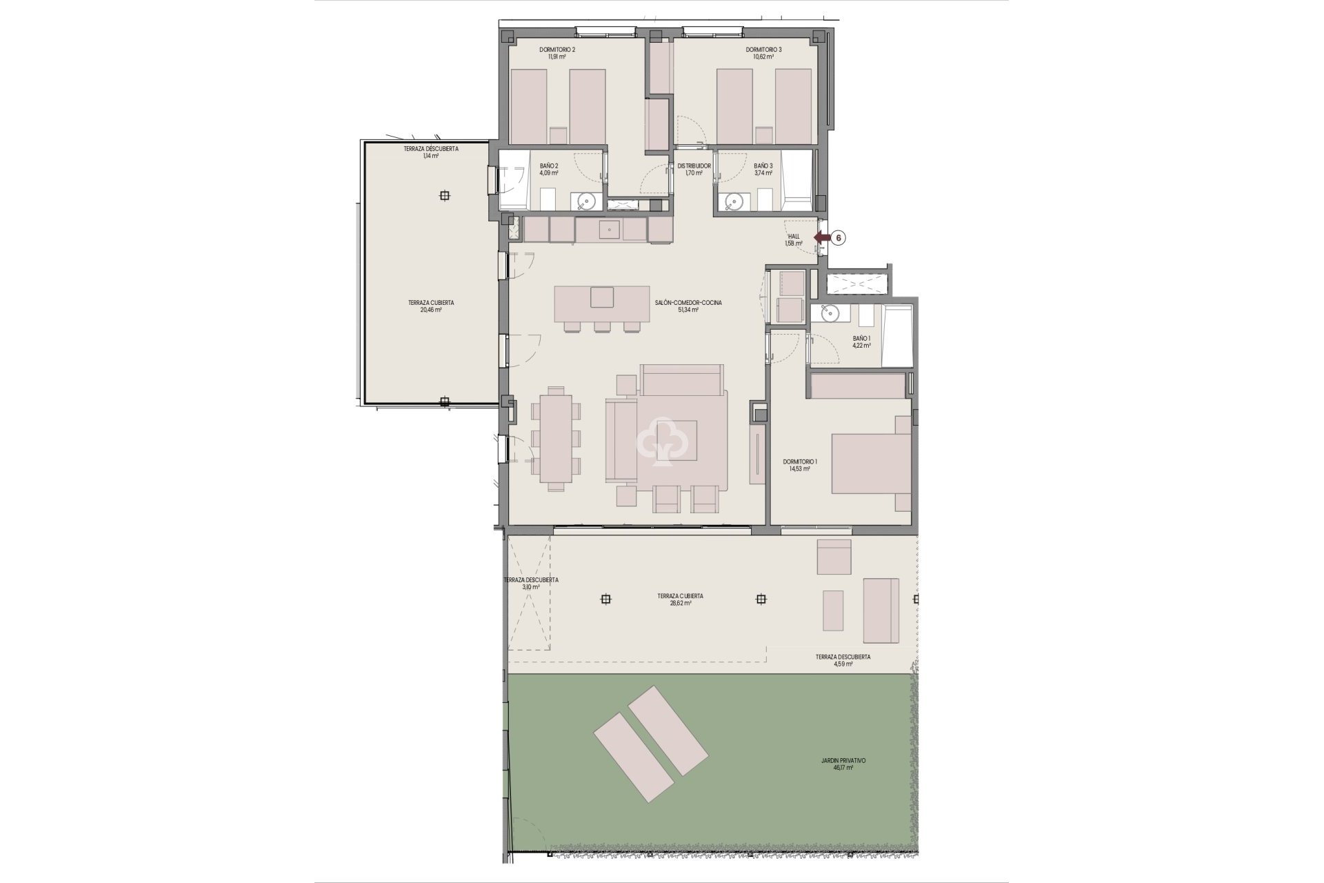 New Build - Bajos -
Estepona - Camino del Taraje