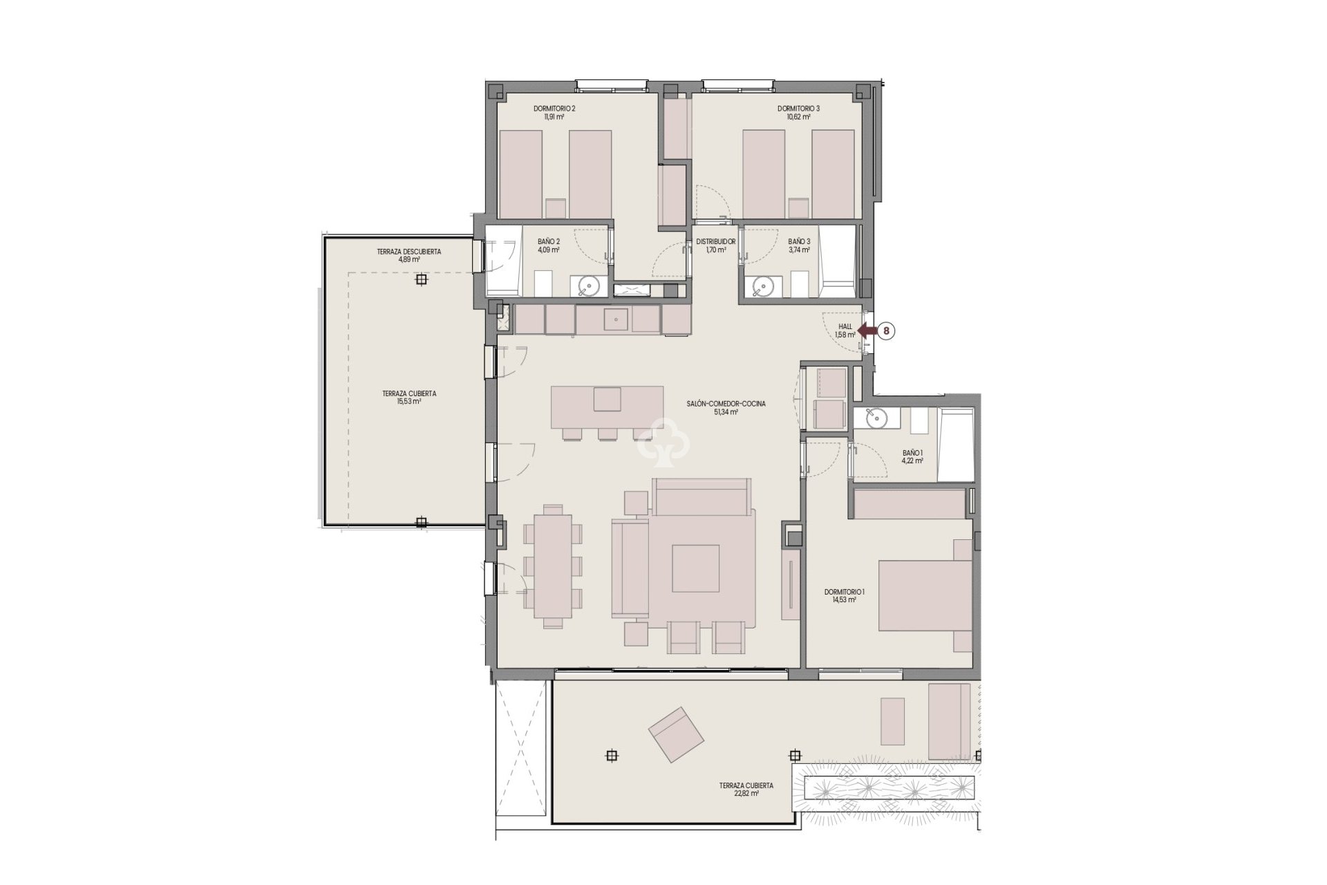 New Build - Bajos -
Estepona - Camino del Taraje
