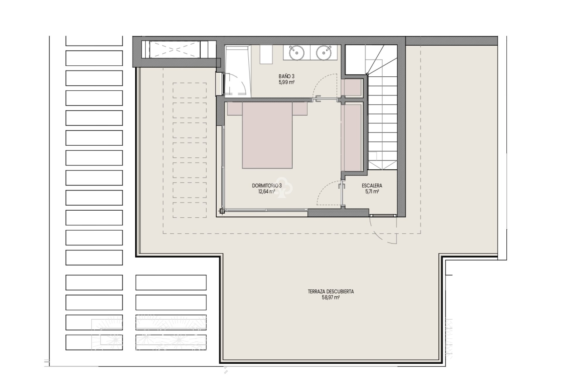 New Build - Bajos -
Estepona - Camino del Taraje