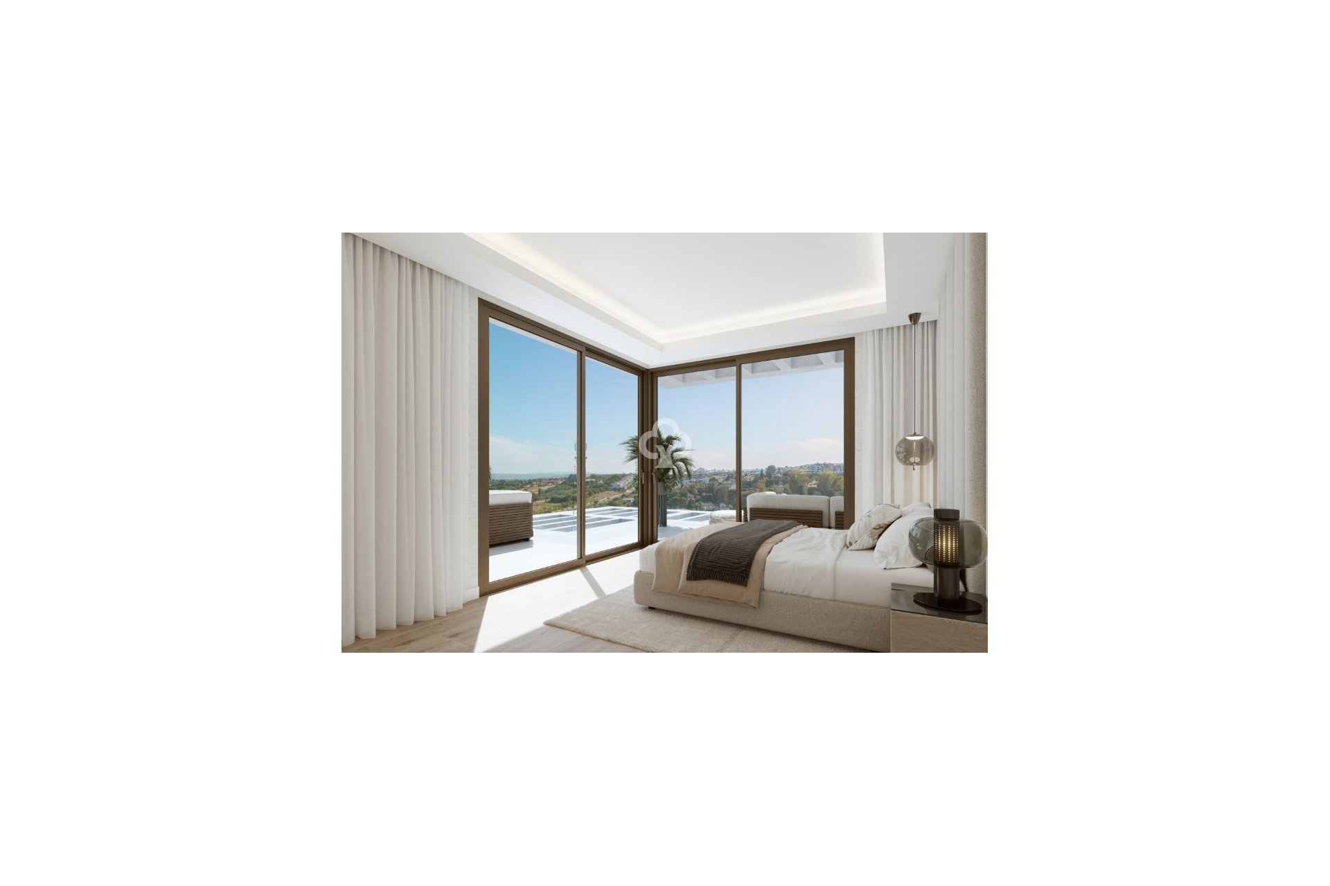 New Build - Bajos -
Estepona - Camino del Taraje