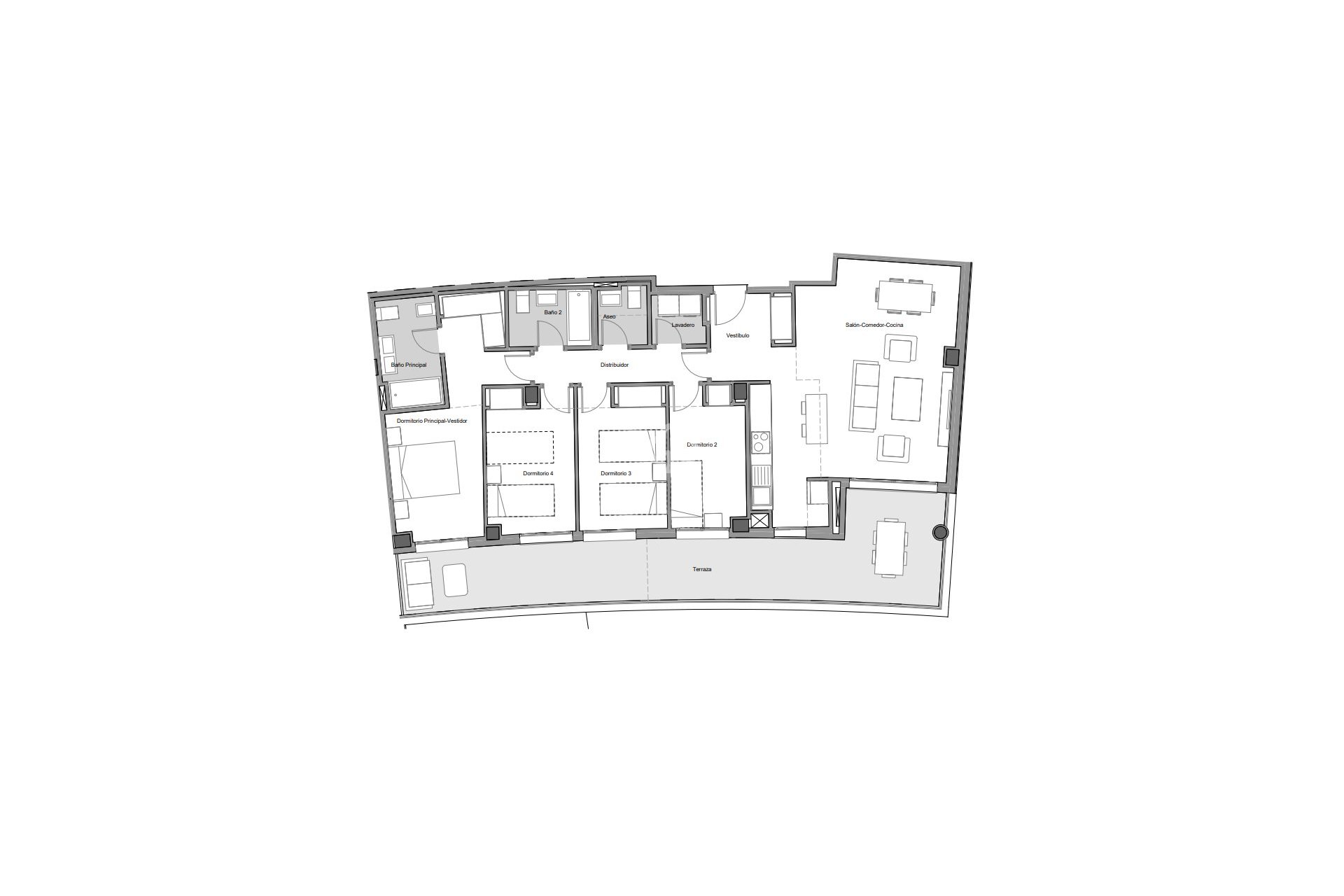 New Build - Bajos -
Estepona - Estepona s/n