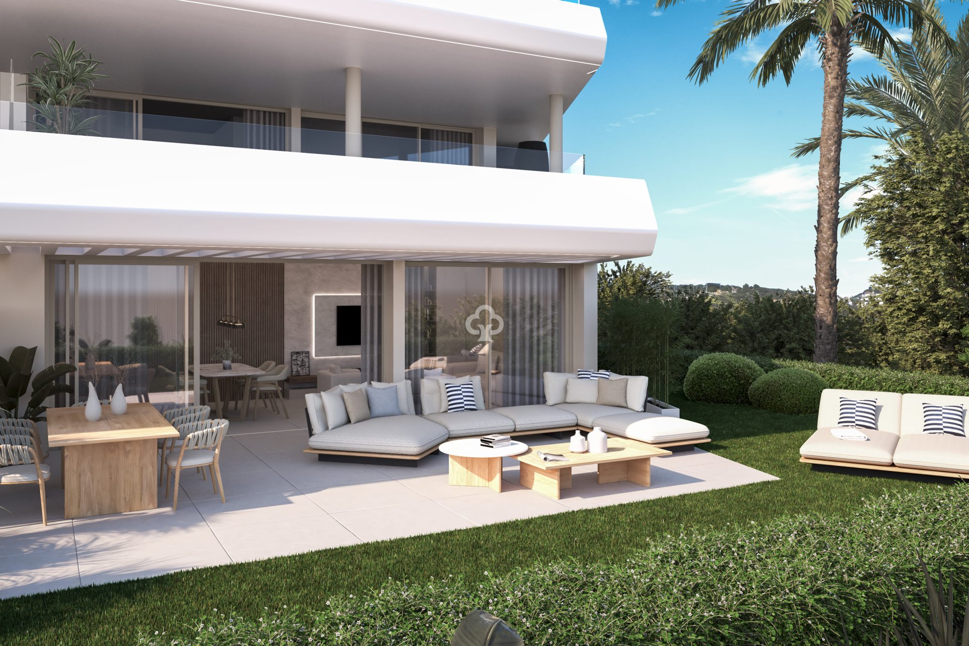 New Build - Bajos -
Estepona