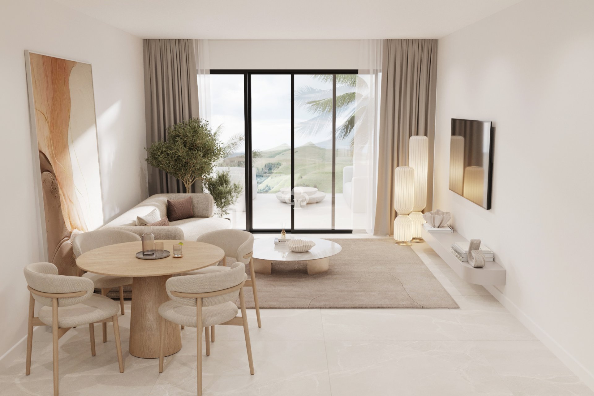 New Build - Bajos -
Estepona