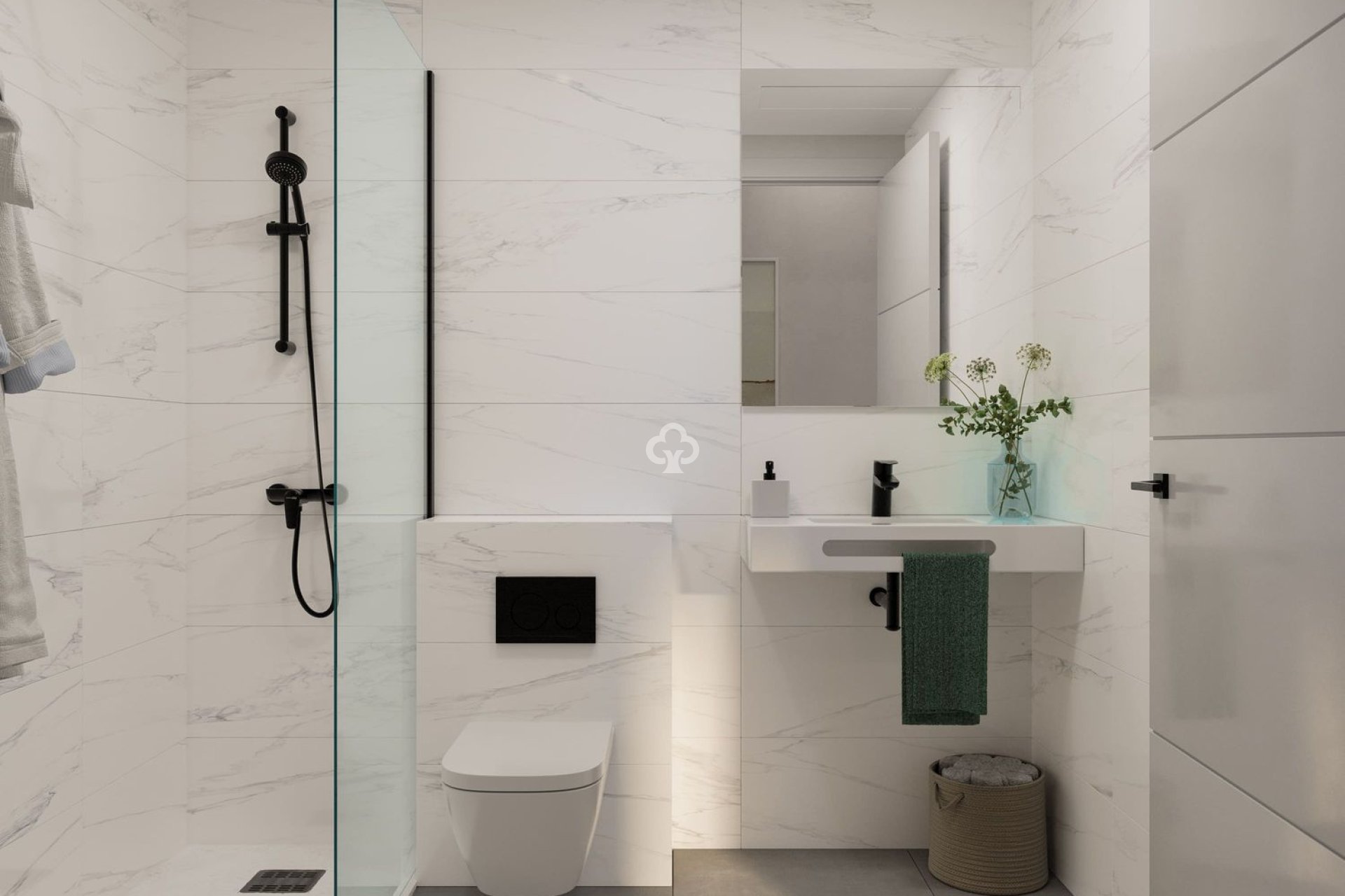 New Build - Bajos -
Fuengirola - Calle Comunera María Pacheco, s/n