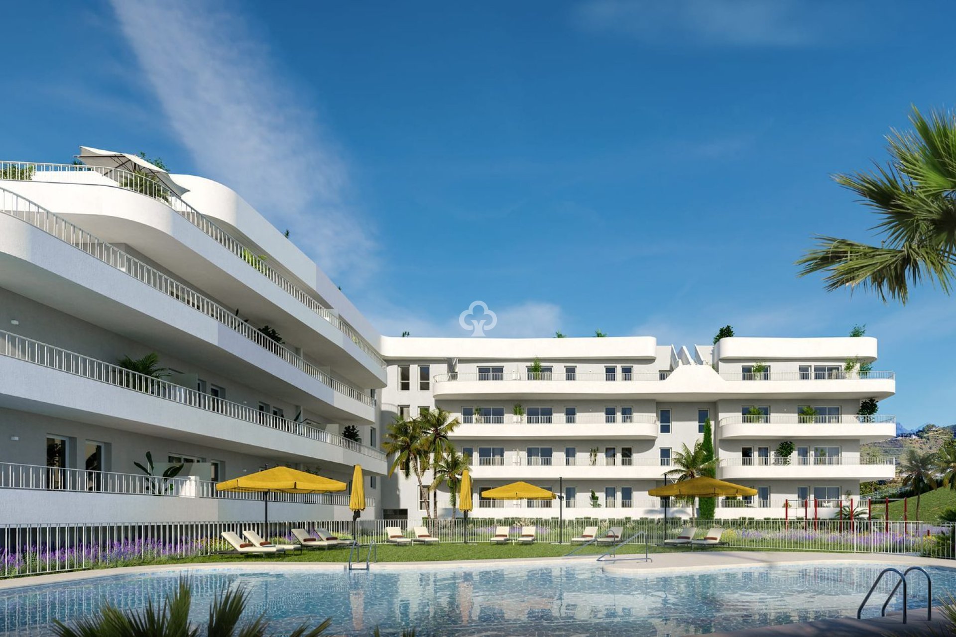 New Build - Bajos -
Fuengirola - Calle Comunera María Pacheco, s/n