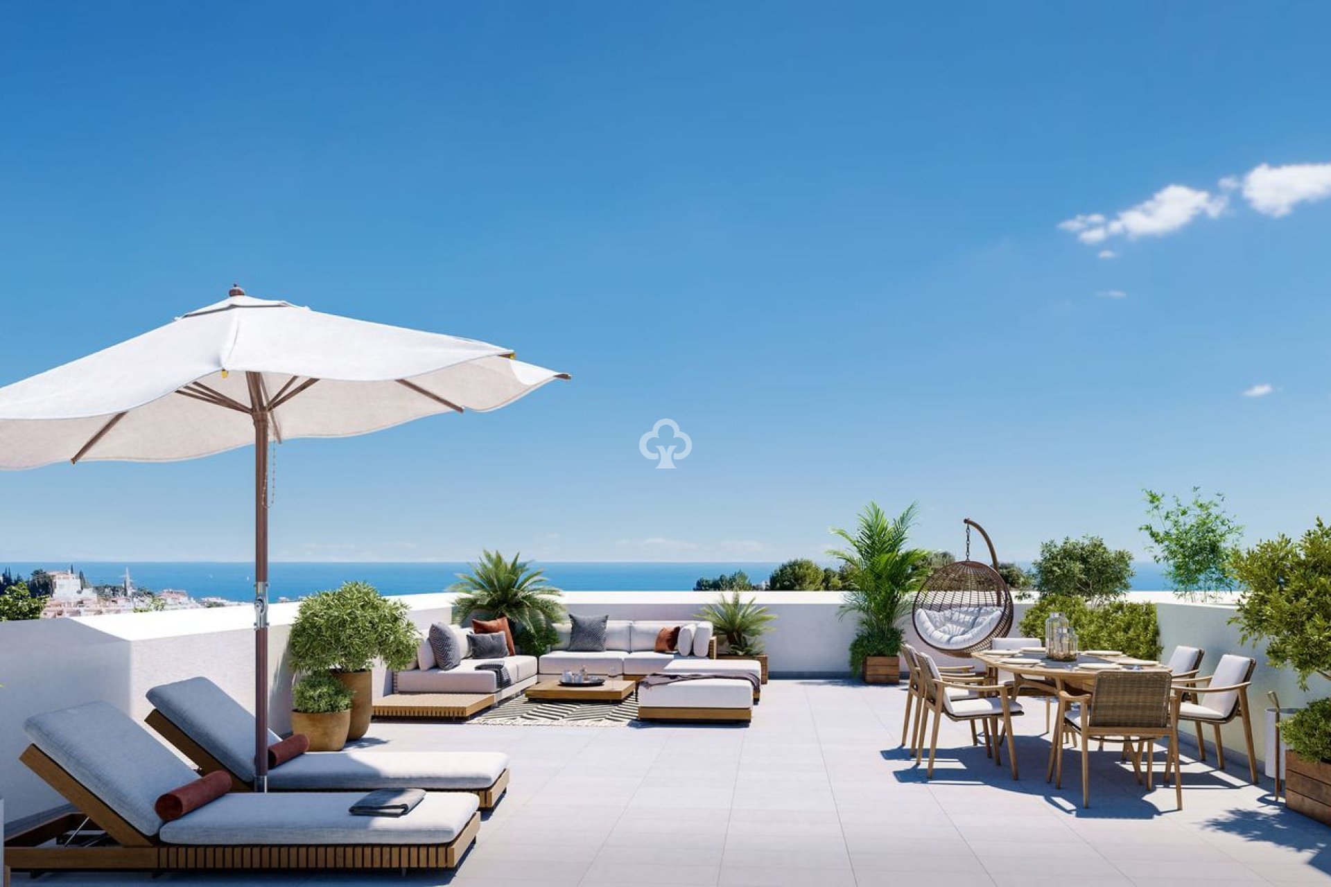 New Build - Bajos -
Fuengirola - Calle Comunera María Pacheco, s/n