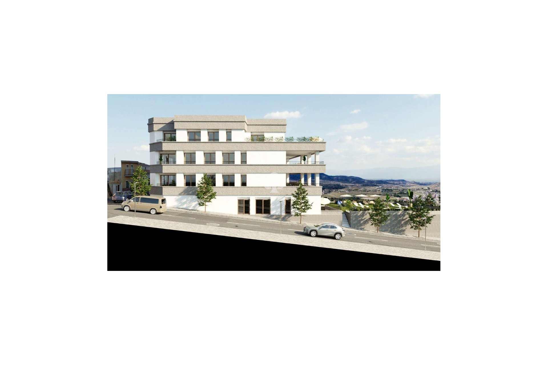 New Build - Bajos -
Hondón de las Nieves - 03688