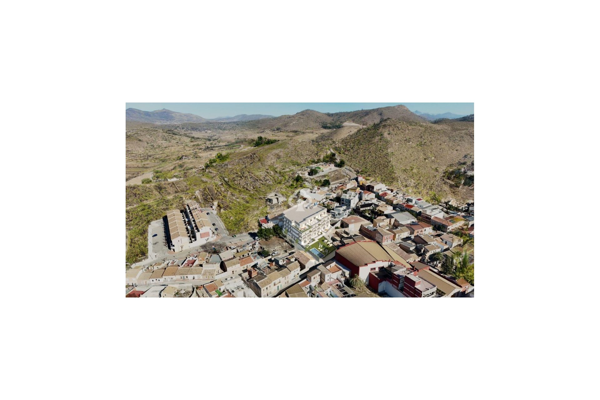 New Build - Bajos -
Hondón de las Nieves - 03688