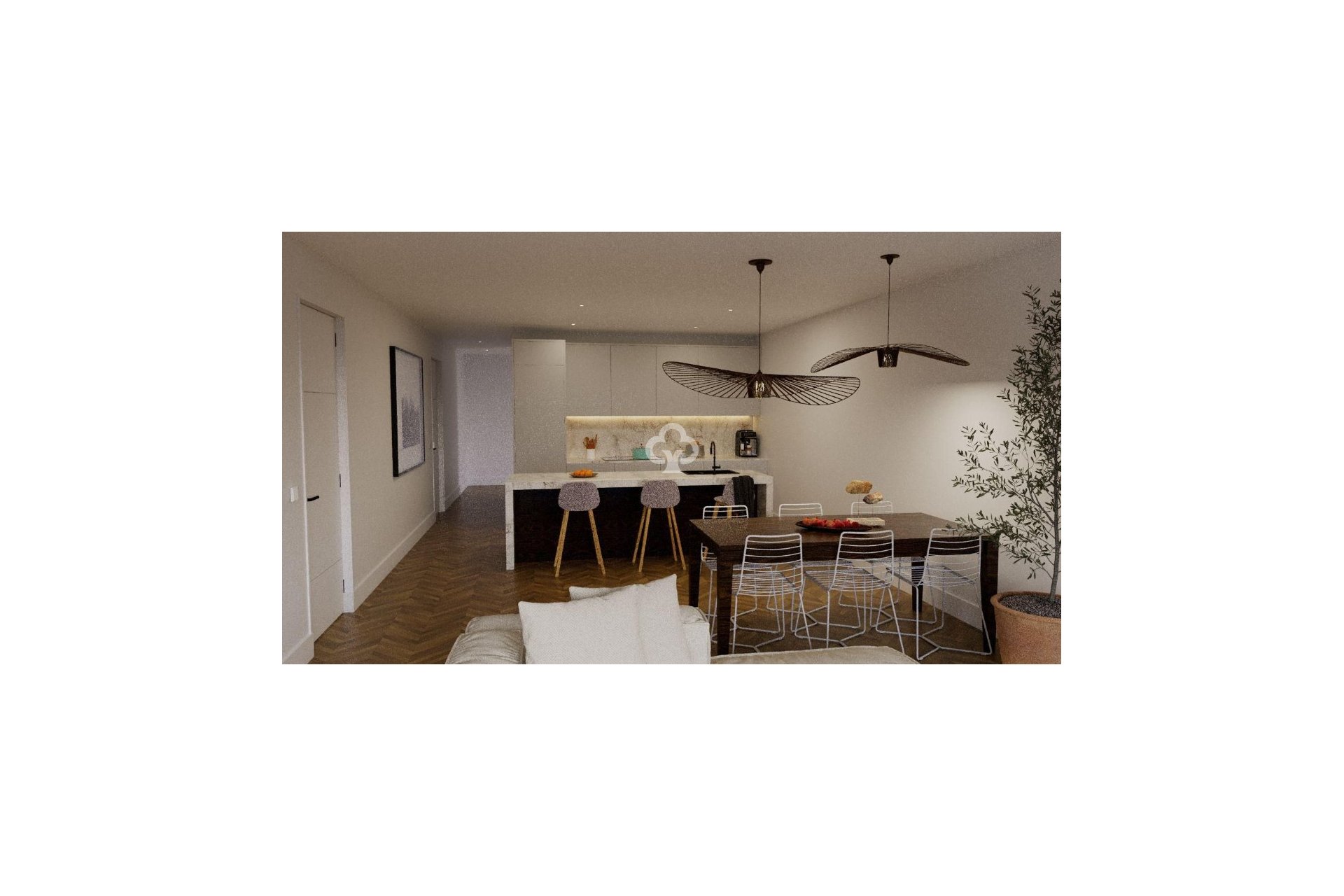 New Build - Bajos -
Hondón de las Nieves - 03688