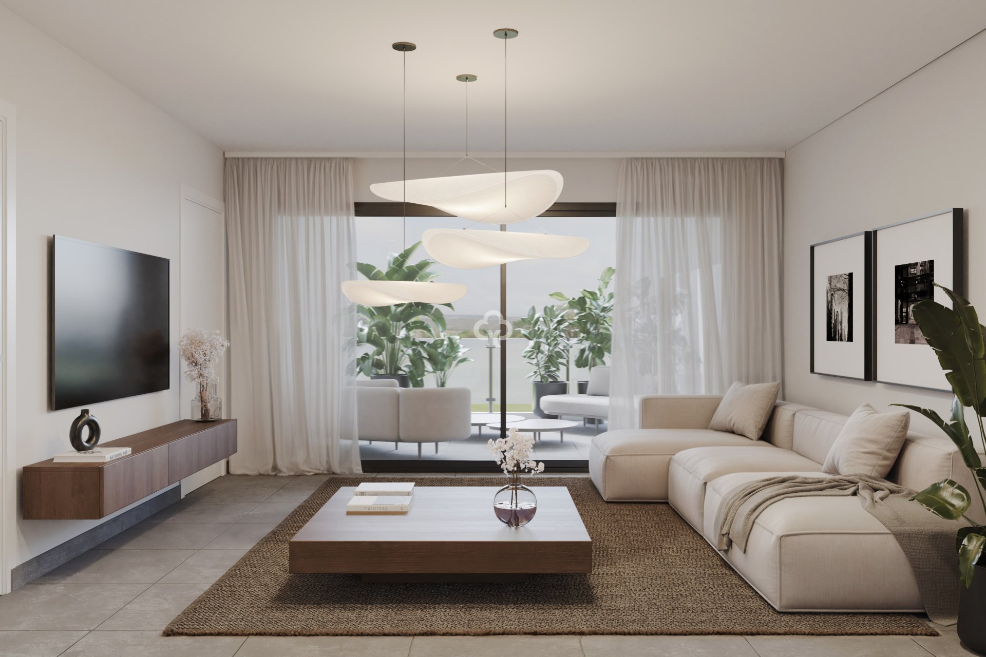 New Build - Bajos -
La Villajoyosa / Vila Joiosa