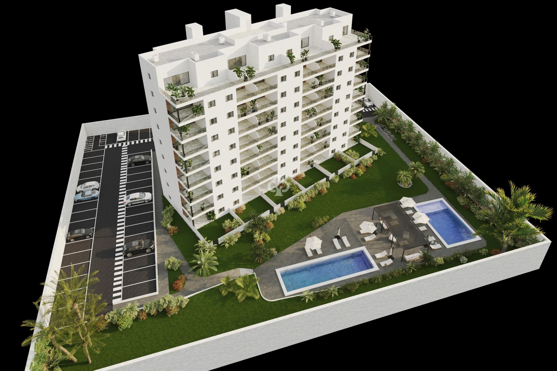 New Build - Bajos -
La Villajoyosa / Vila Joiosa