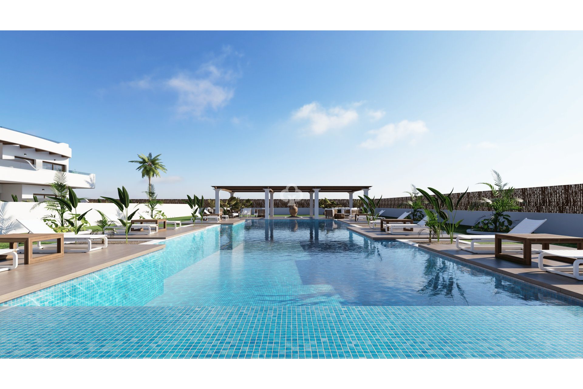 New Build - Bajos -
Los Alcázares