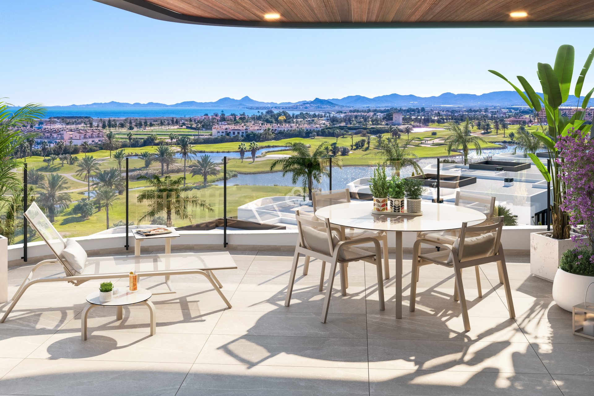 New Build - Bajos -
Los Alcázares