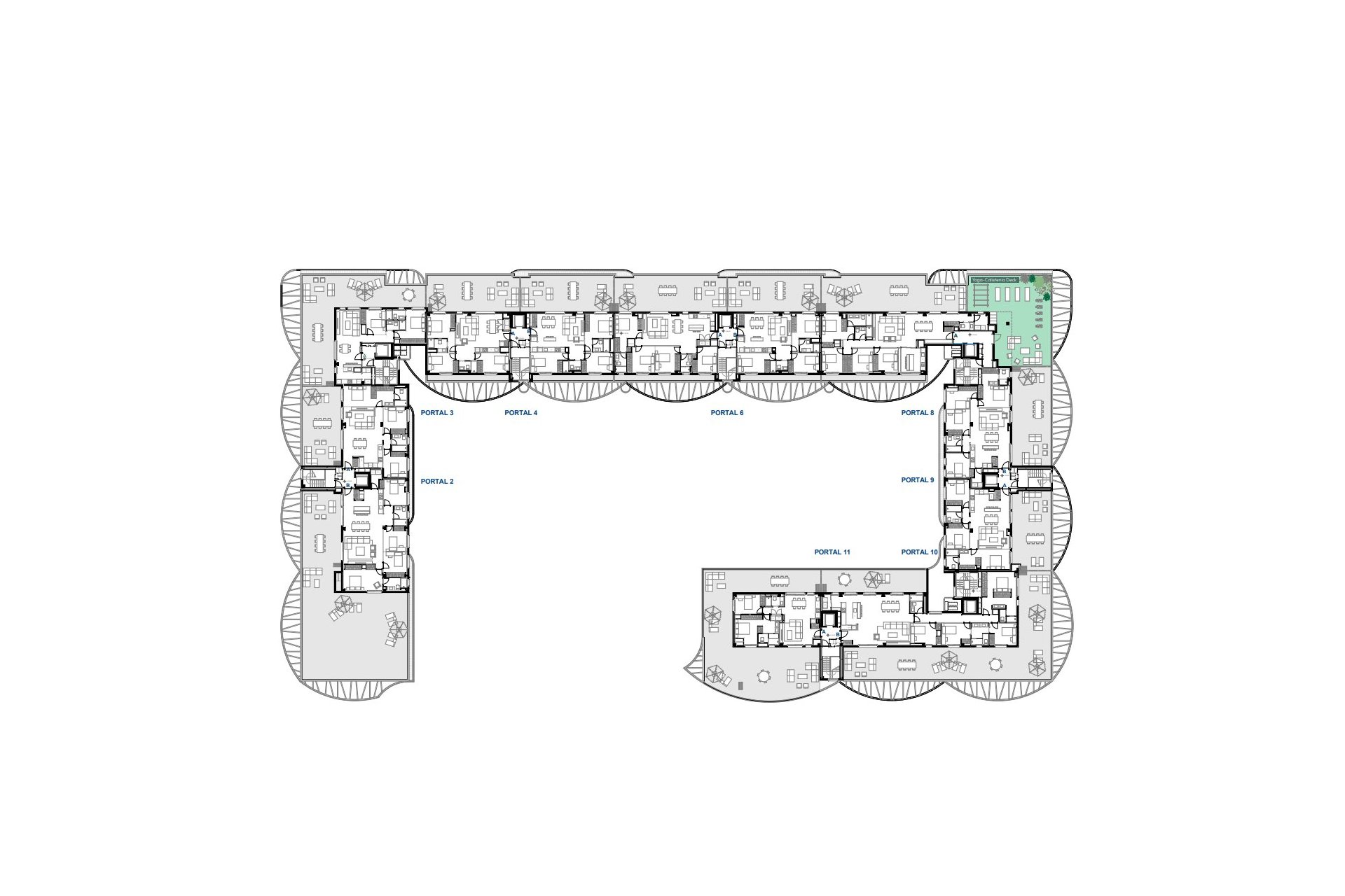 New Build - Bajos -
Málaga - 29006, Avenida ORTEGA Y GASSET s/n