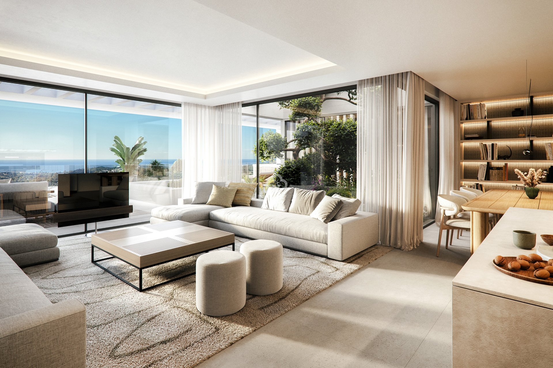 New Build - Bajos -
Málaga - 29690