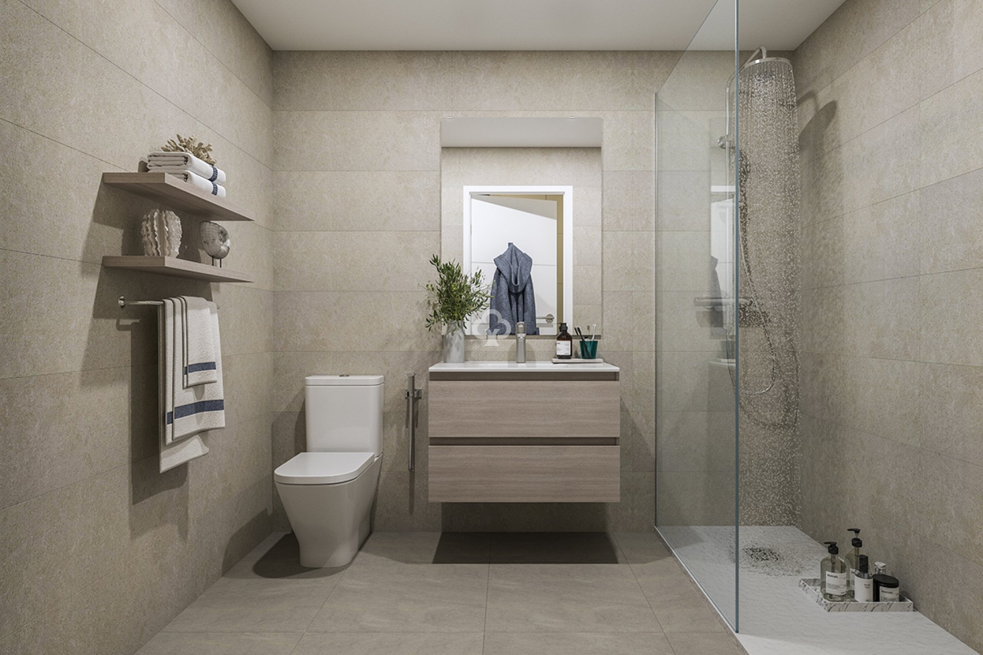 New Build - Bajos -
Manilva - 29692, Calle Urbanización las Brisas II, El Hacho s/n