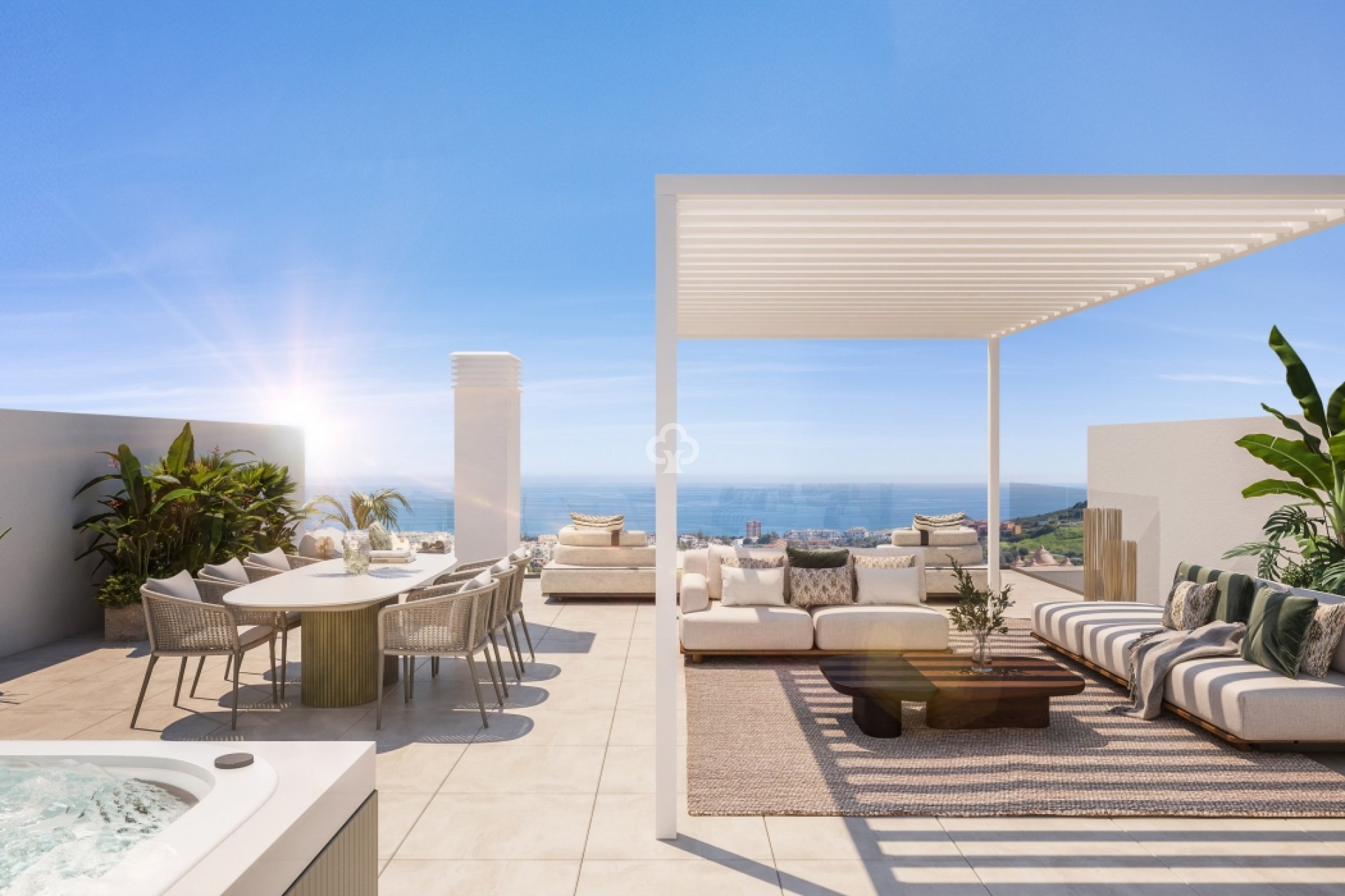 New Build - Bajos -
Manilva - 29692, Carretera El Peñoncillo s/n