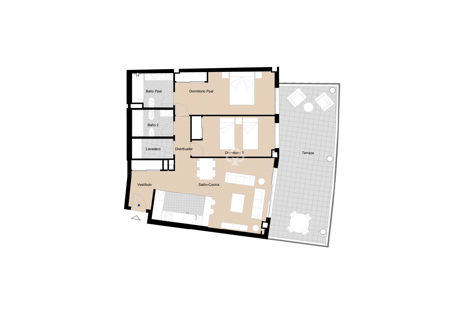 New Build - Bajos -
Manilva - Calle de los Fenicios, 4