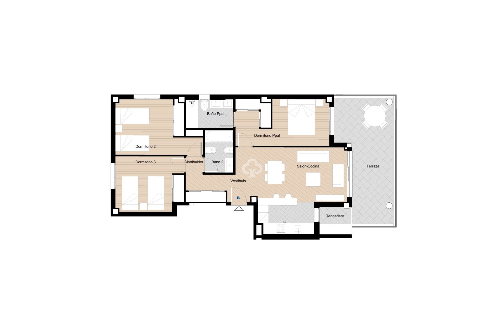 New Build - Bajos -
Manilva - Calle de los Fenicios, 4