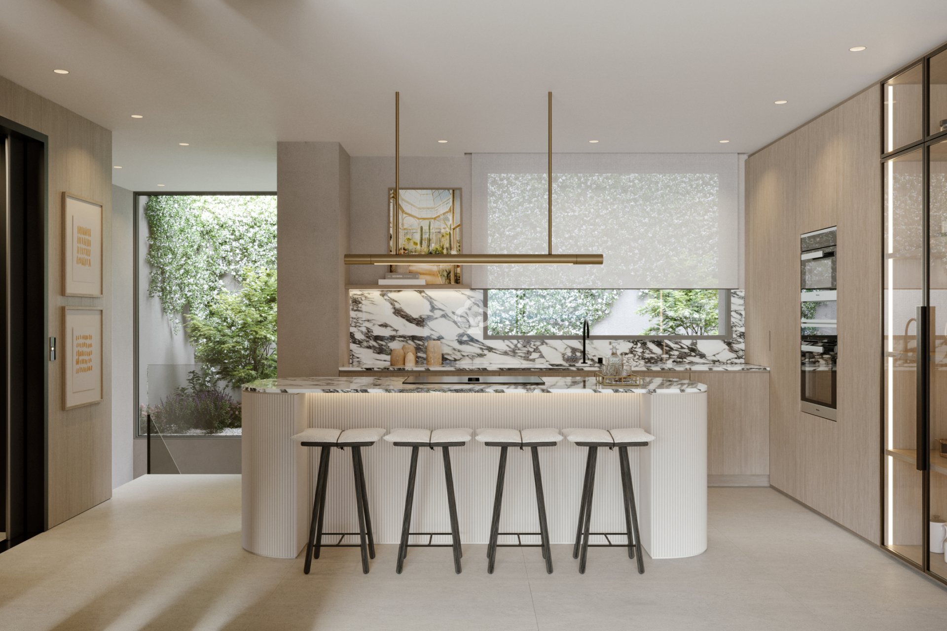 New Build - Bajos -
Marbella - 29604, Calle Urb. Artola Alta, 10