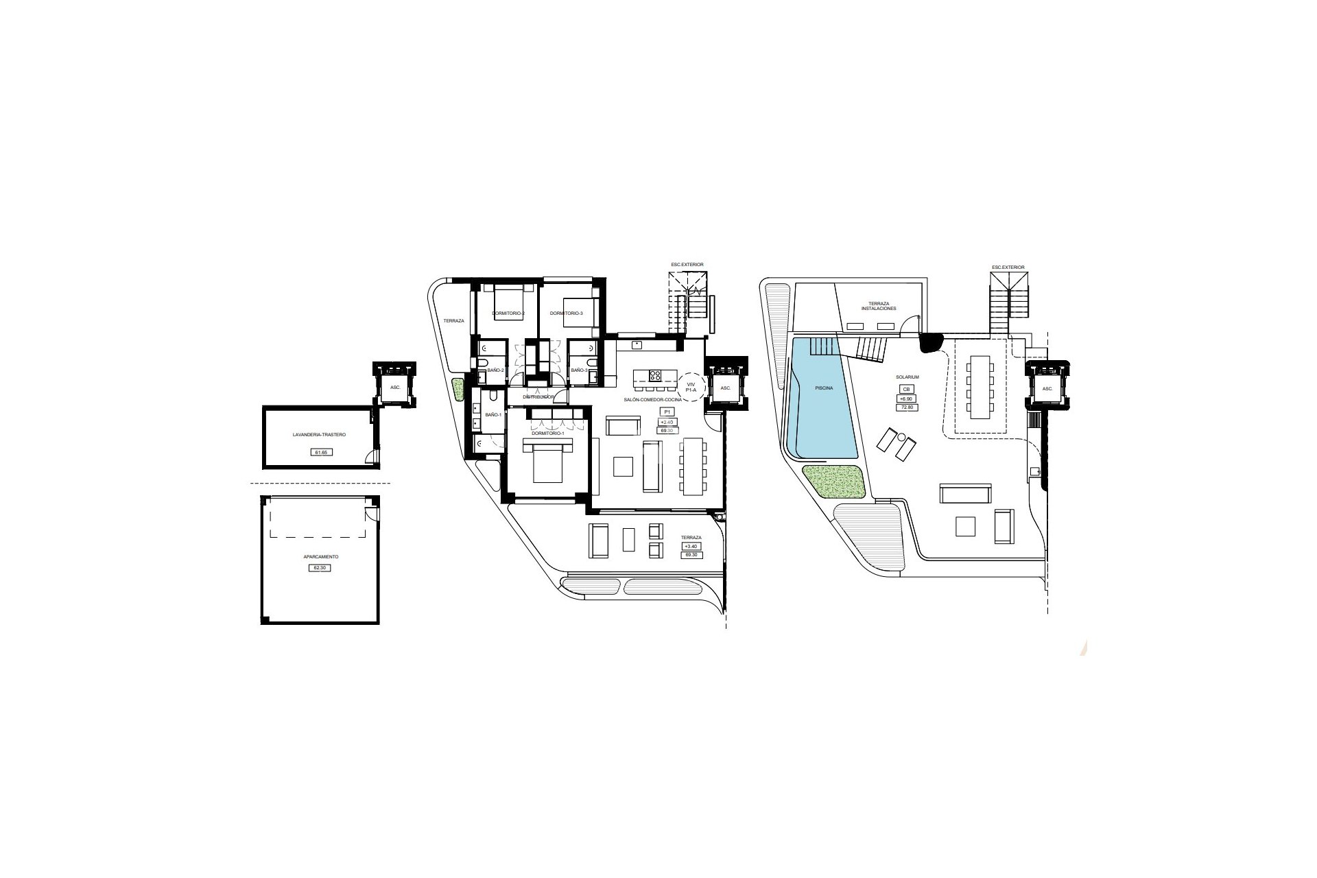 New Build - Bajos -
Marbella - 29604, Calle Urb. Artola Alta, 10