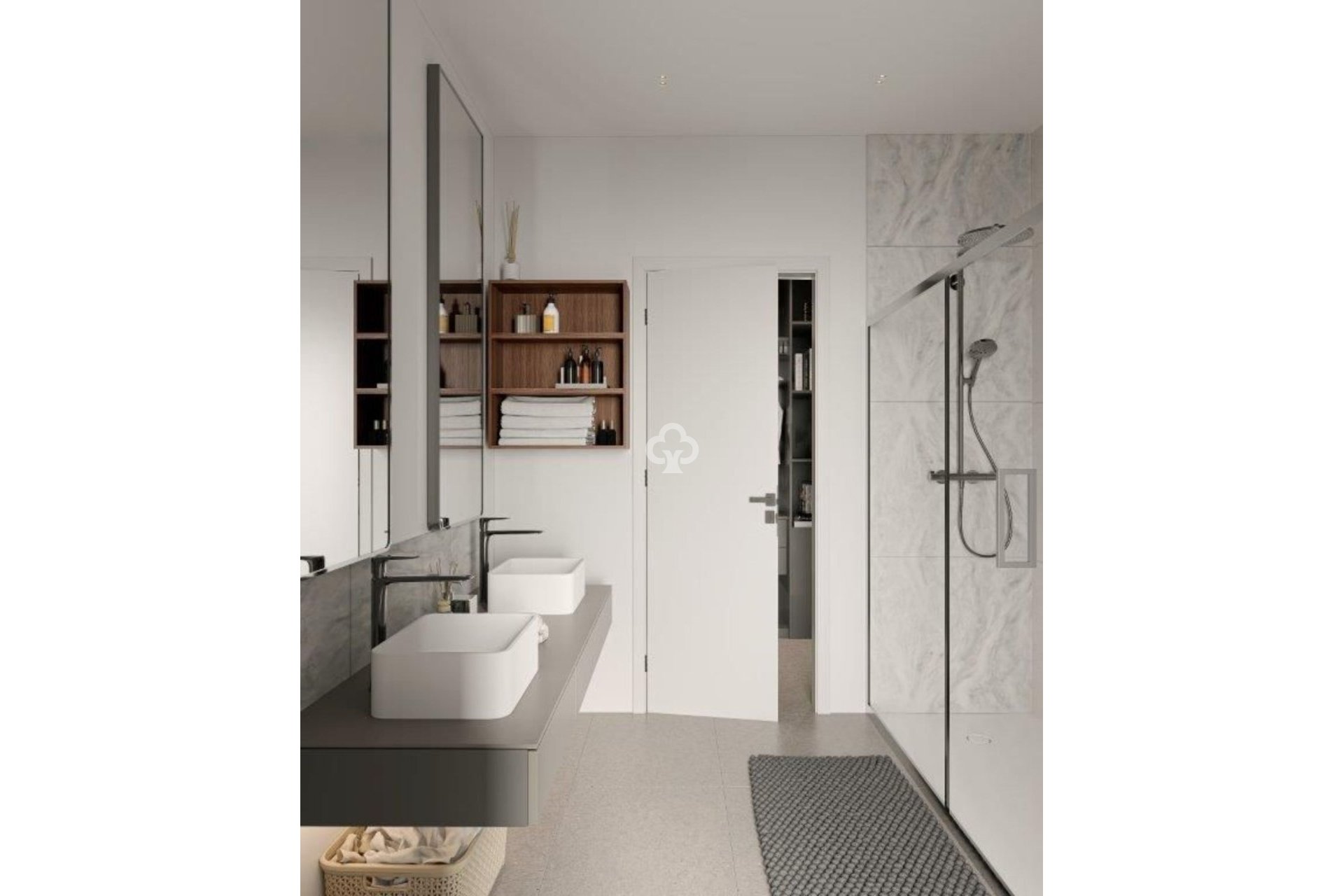 New Build - Bajos -
Marbella - Calle Altos de los Monteros s/n