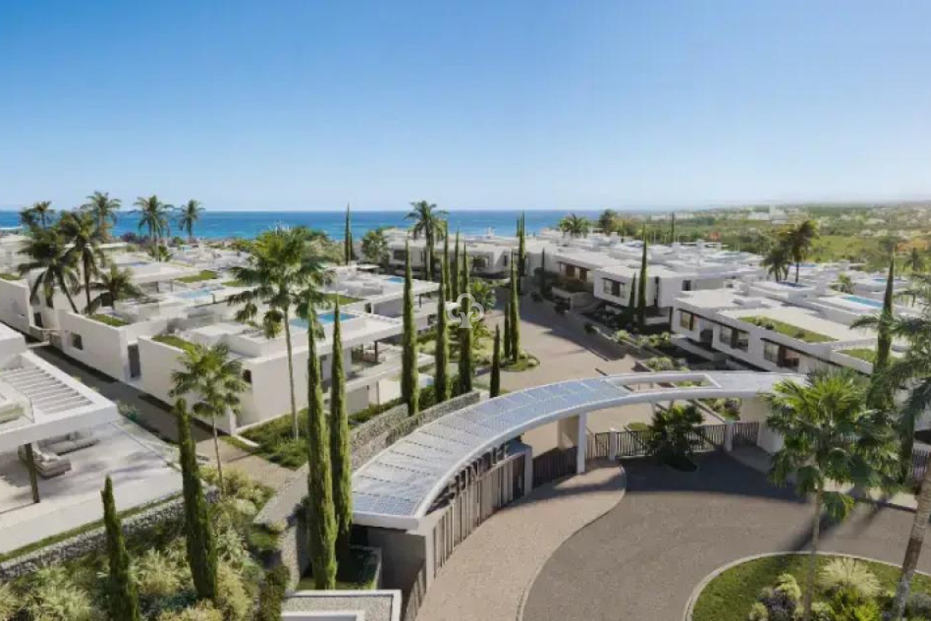 New Build - Bajos -
Marbella - Calle Green s/n