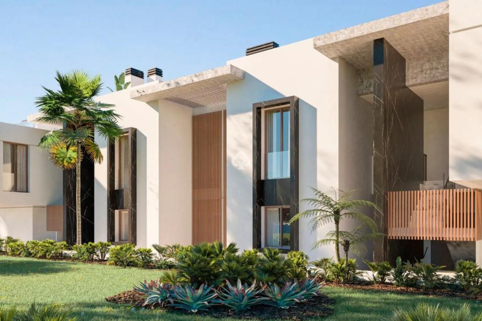 New Build - Bajos -
Marbella - Calle Laurel, 16