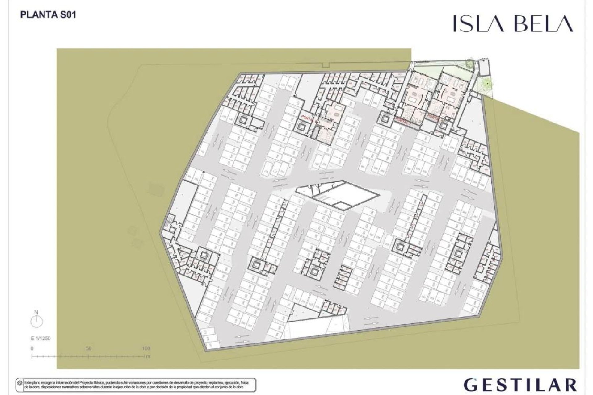 New Build - Bajos -
Marbella - Calle Yedars, 20