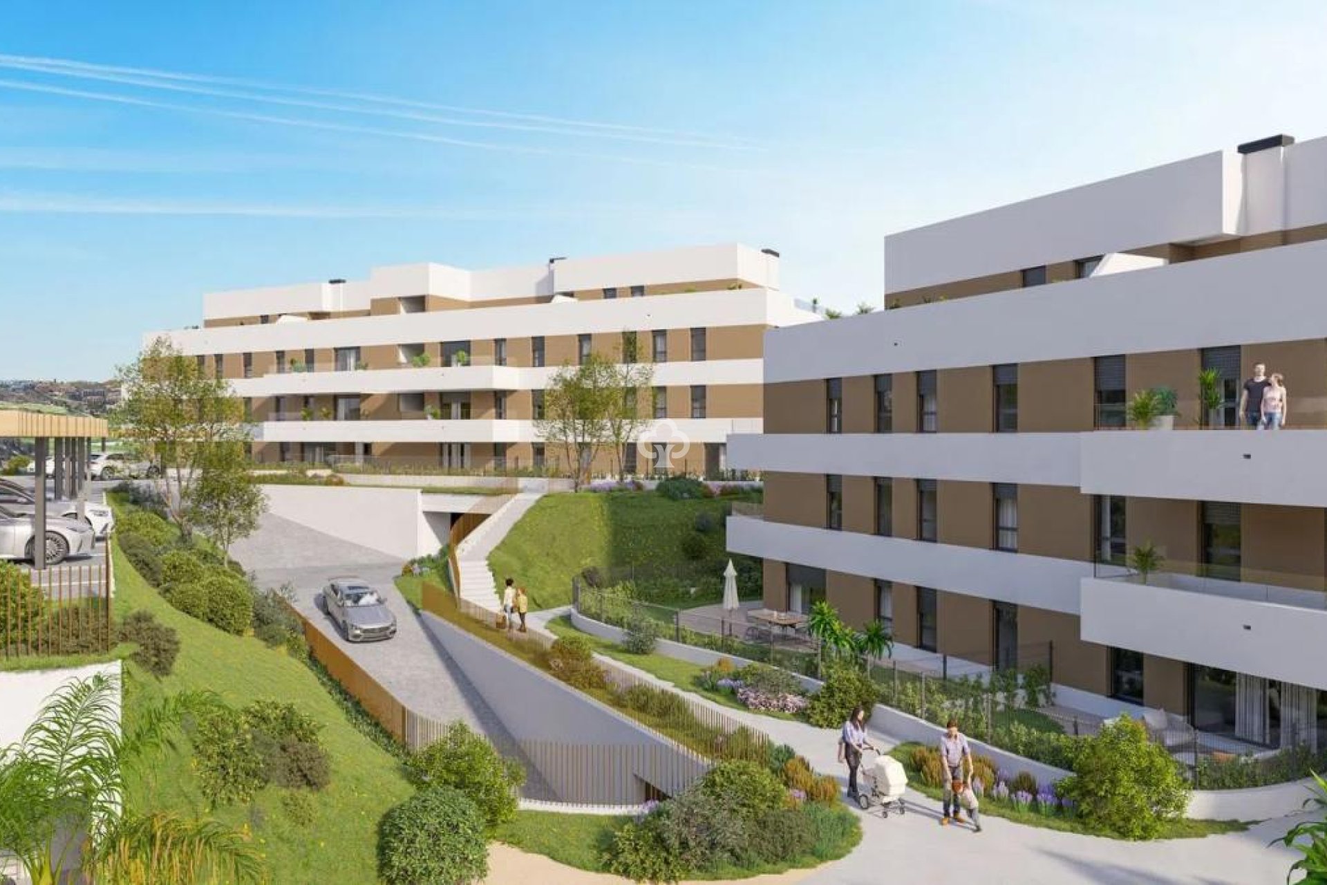 New Build - Bajos -
Mijas - Avenida Puerto de los Gatos de Cortijo Colorado, 8