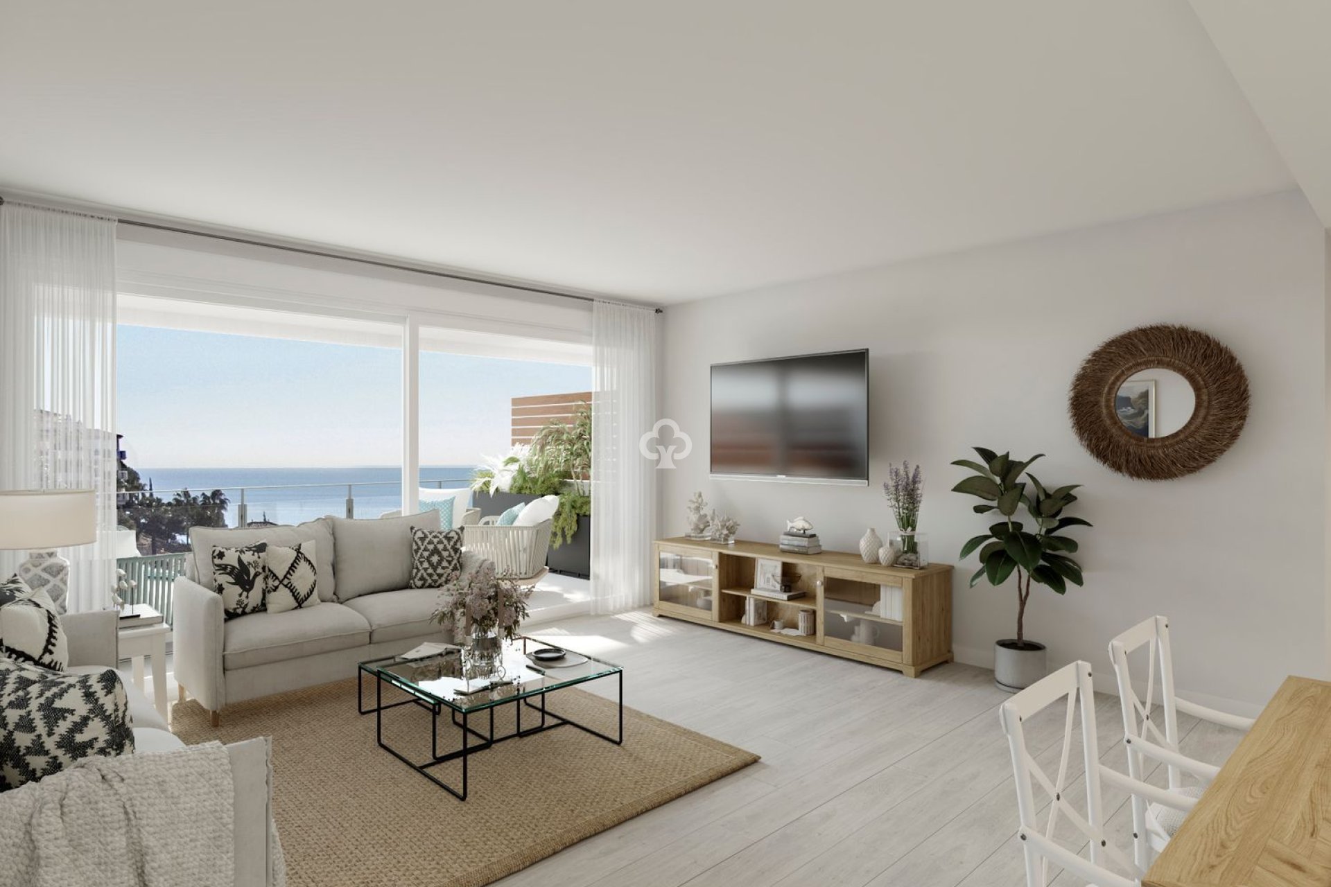 New Build - Bajos -
Mijas - Calle Cristóbal Colon, 2