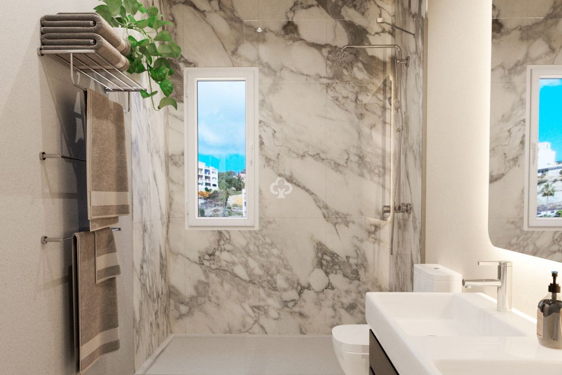 New Build - Bajos -
Mijas - Calle Cristóbal Colon, 2