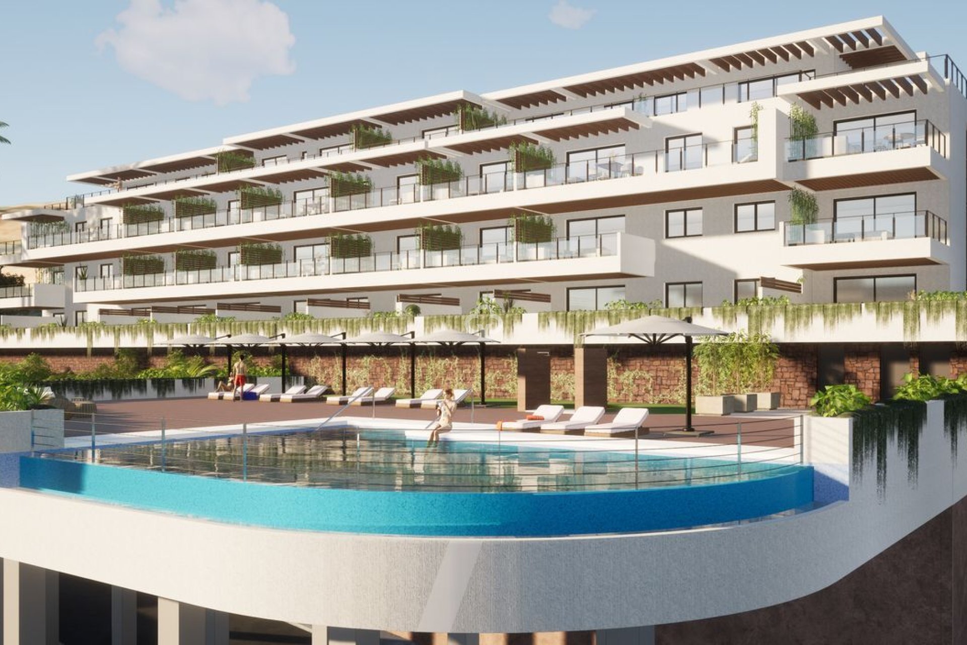 New Build - Bajos -
Mijas - Calle Cristóbal Colon, 2