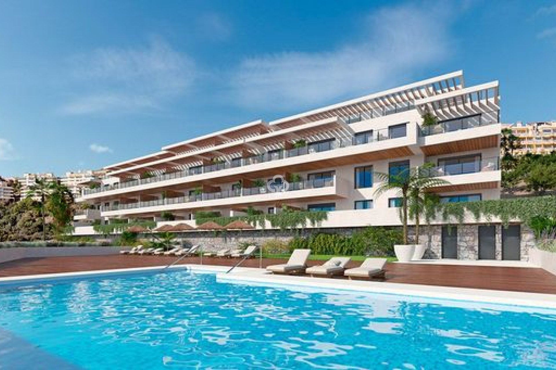 New Build - Bajos -
Mijas - Calle Cristóbal Colon, 2