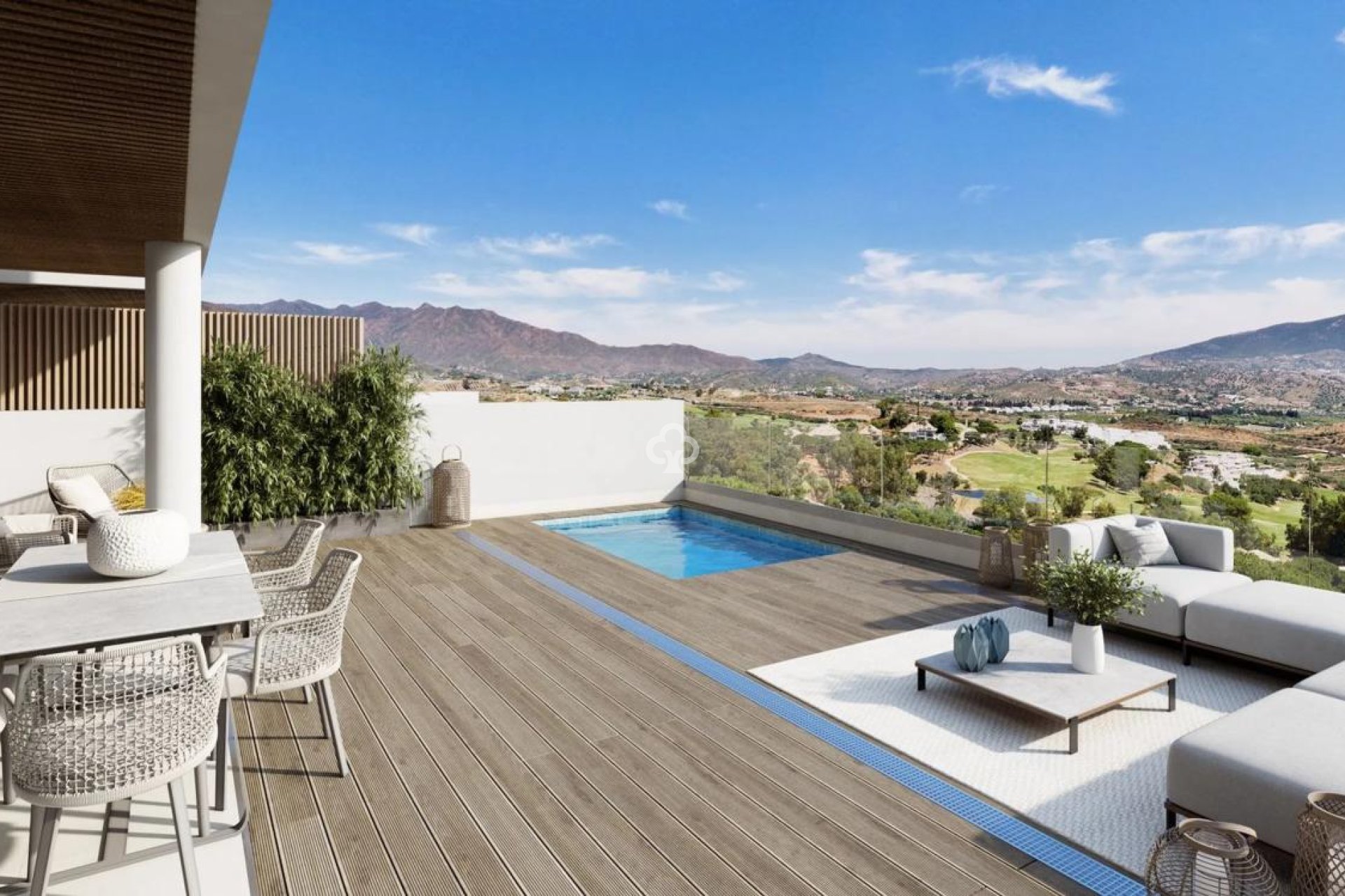 New Build - Bajos -
Mijas - Camino de Ojen a Fuengirola, 50