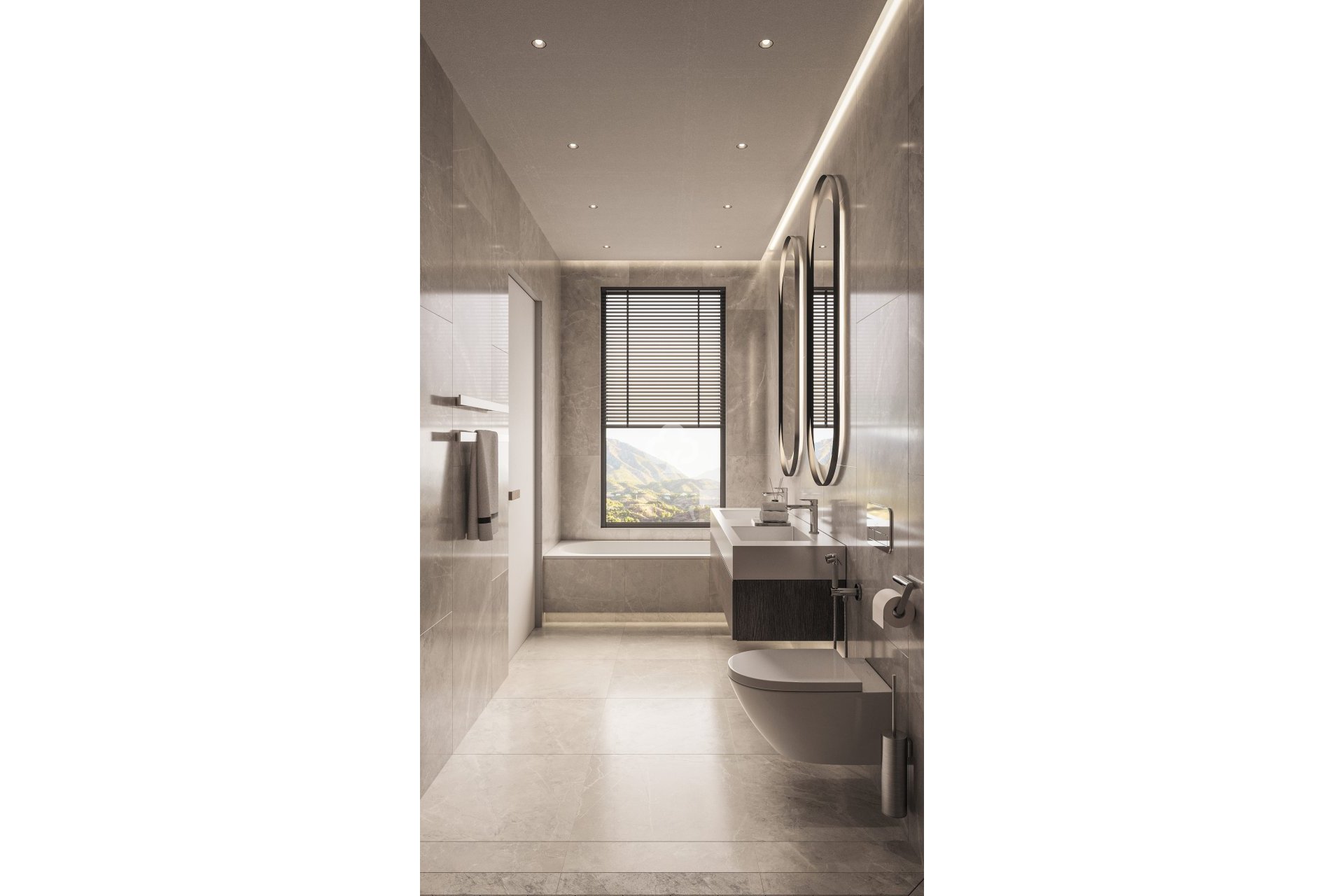 New Build - Bajos -
Mijas - Erica de Buenavista, 1