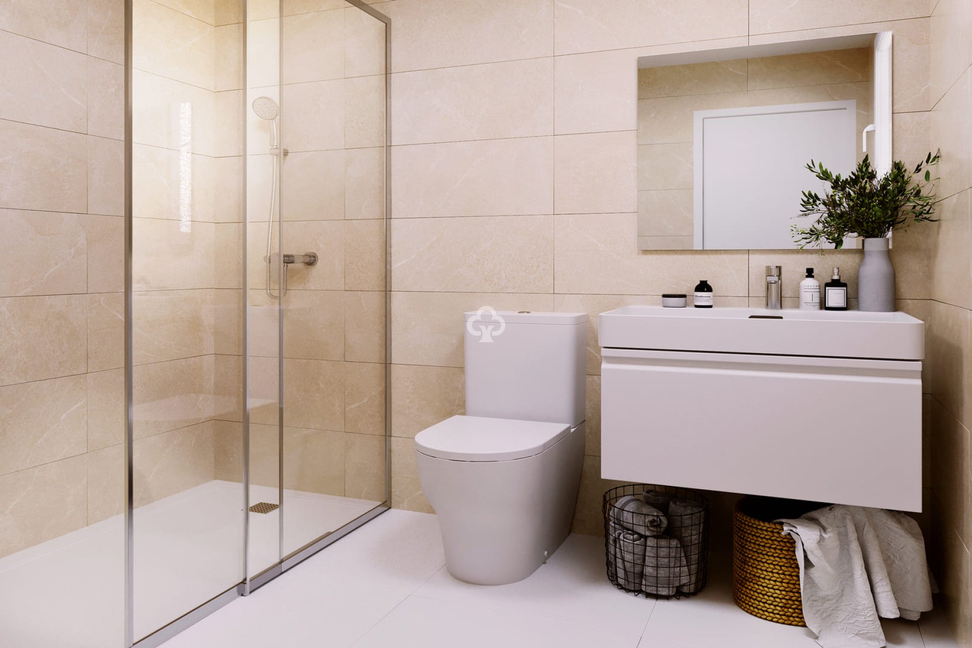 New Build - Bajos -
Monforte del Cid