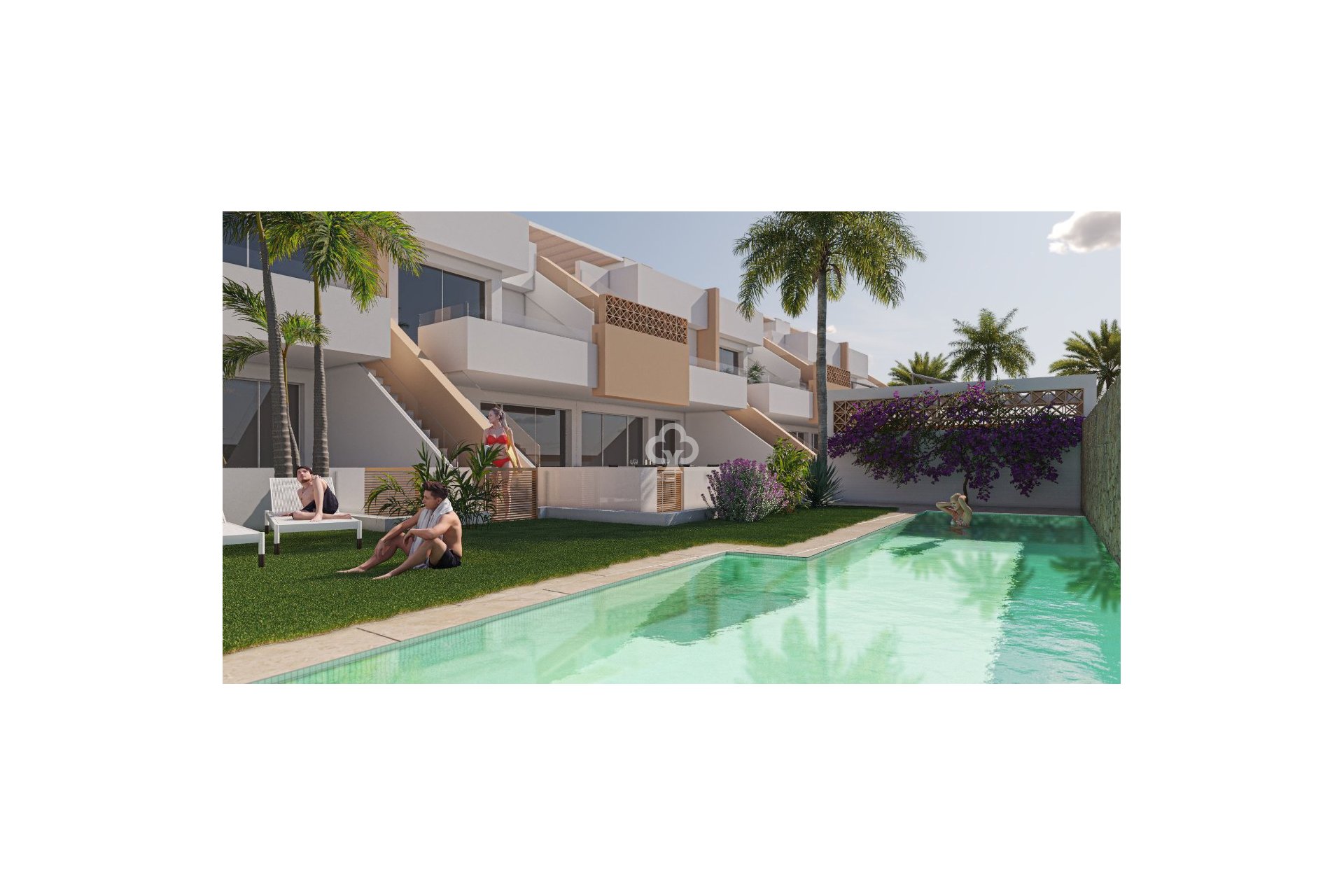 New Build - Bajos -
Pilar de la Horadada - 03190