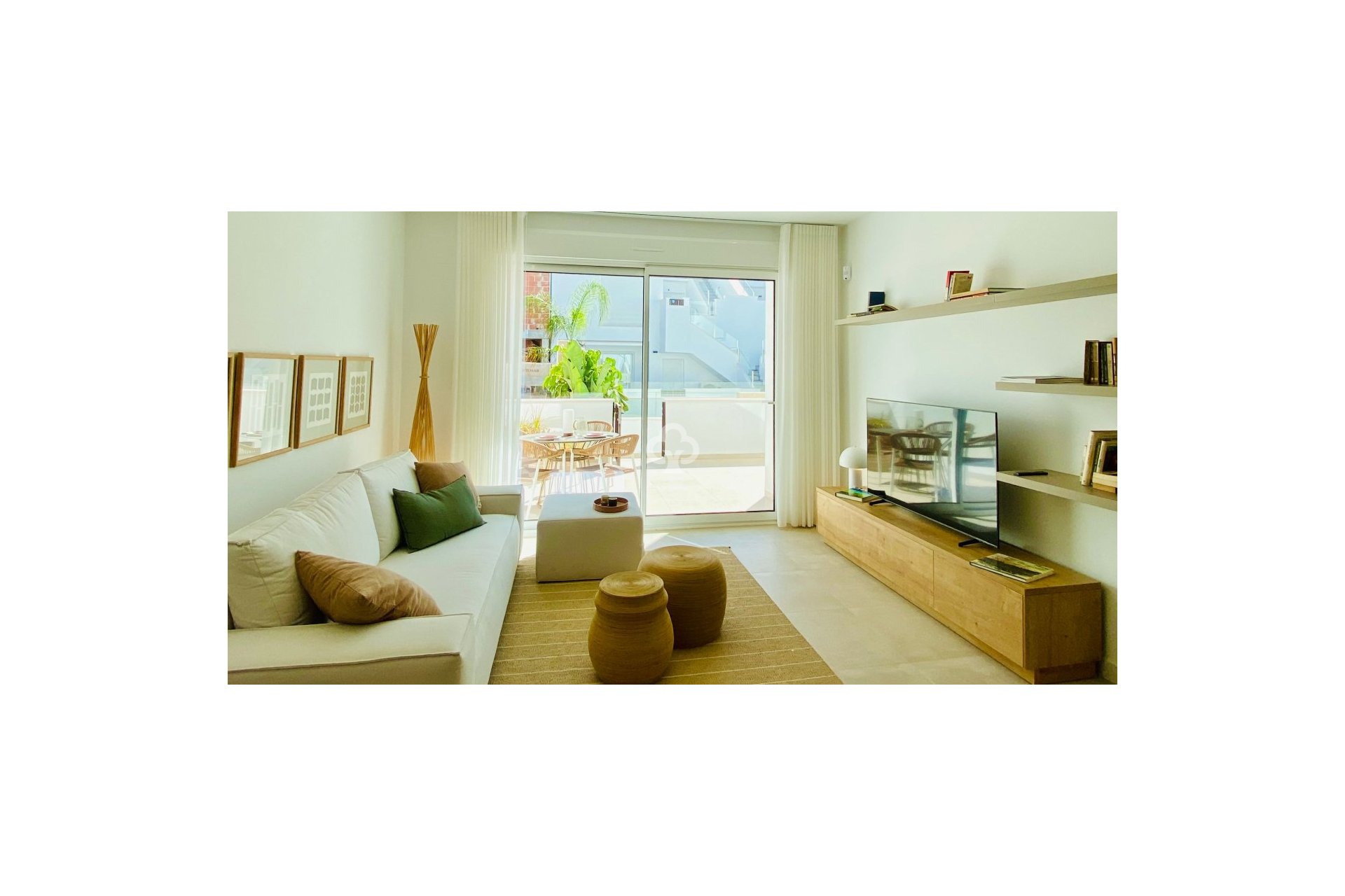 New Build - Bajos -
Pilar de la Horadada - 03190