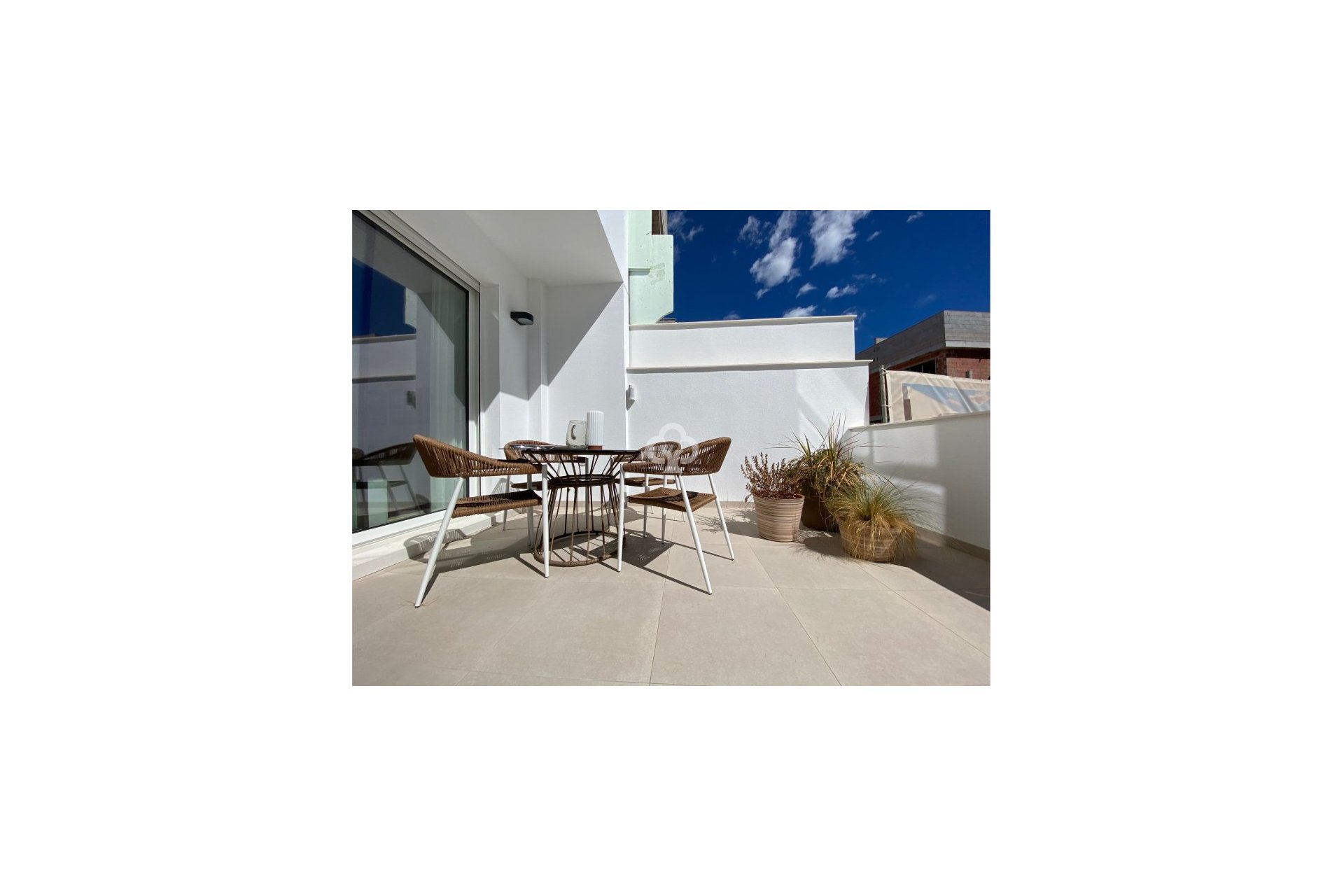 New Build - Bajos -
Pilar de la Horadada - 03190