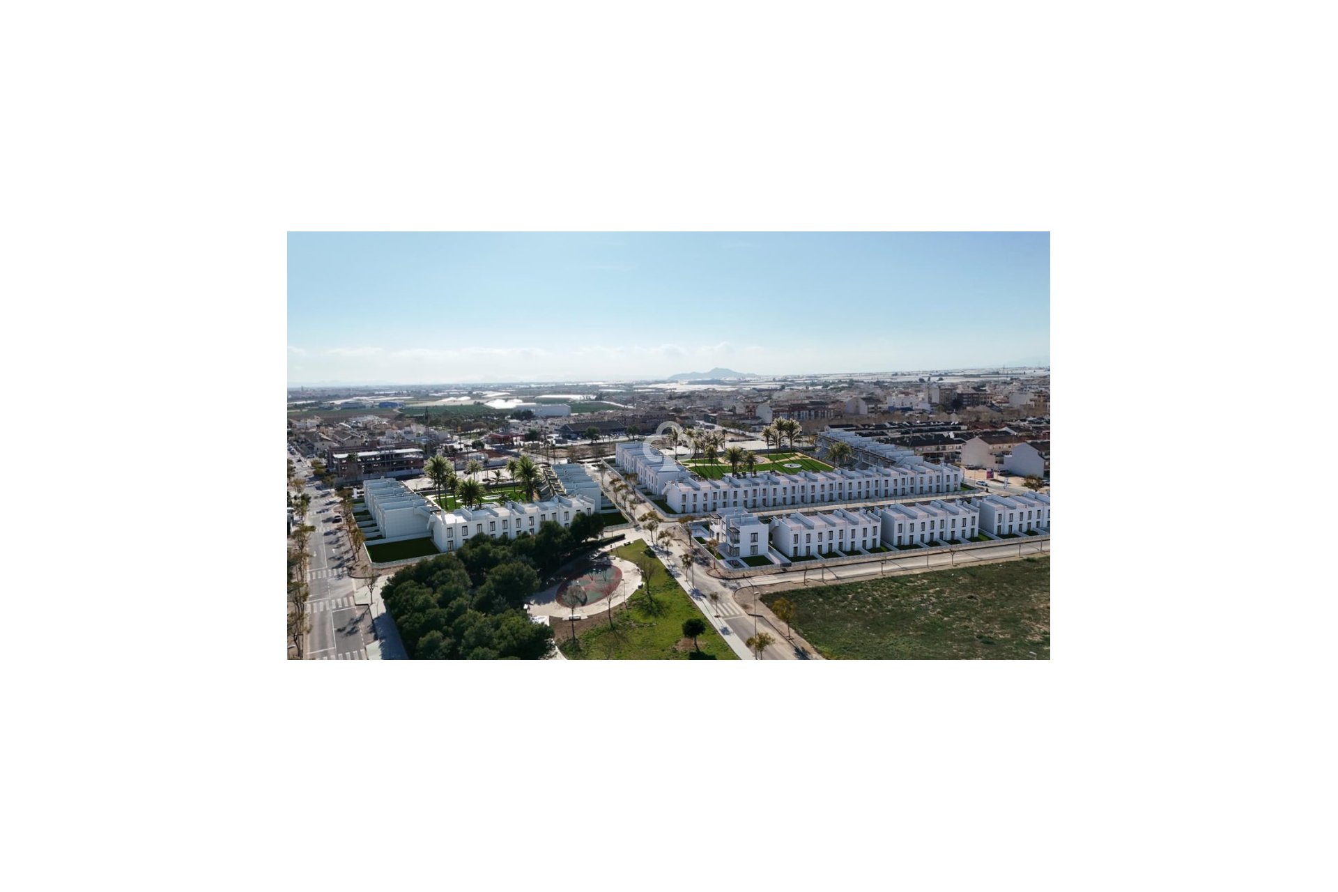 New Build - Bajos -
Pilar de la Horadada - 03190