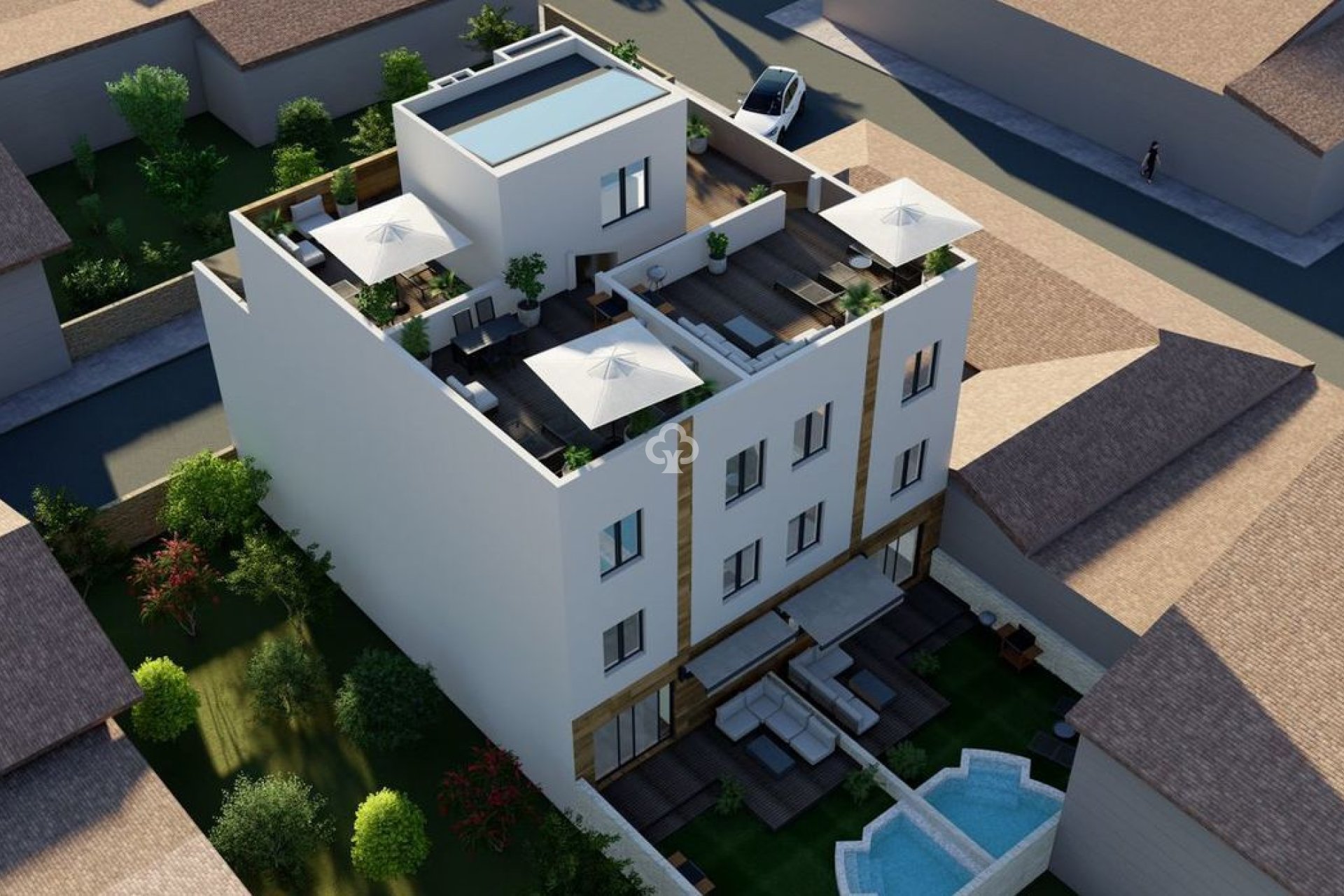 New Build - Bajos -
Pilar de la Horadada - Calle Oviedo, 3