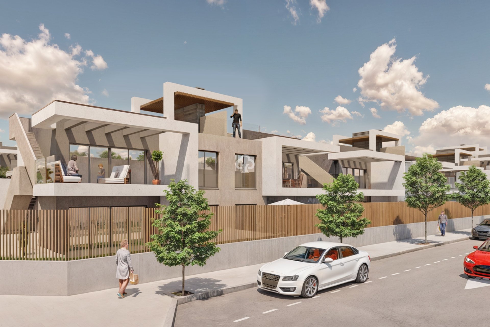 New Build - Bajos -
Pilar de la Horadada - El Mojón