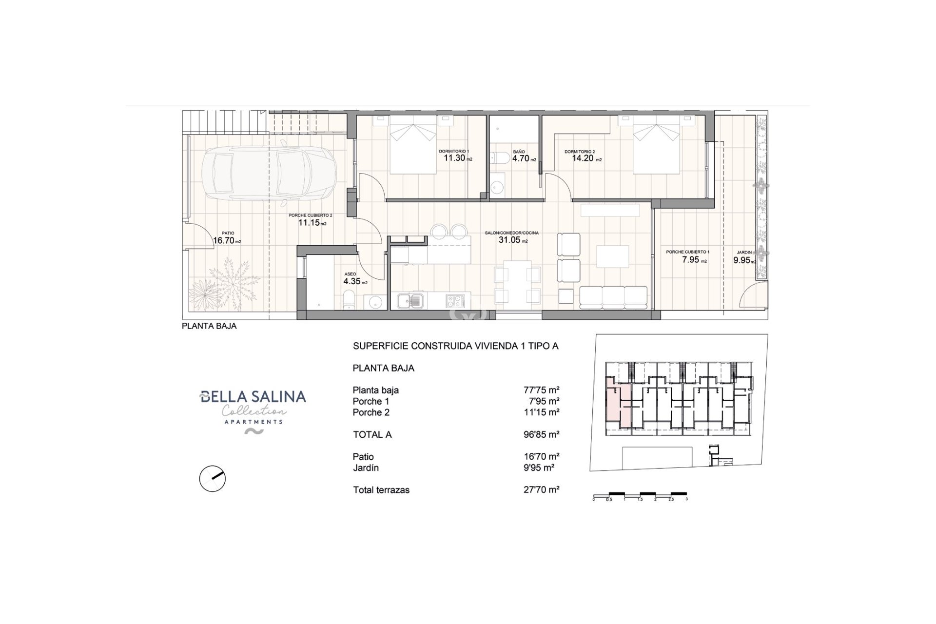 New Build - Bajos -
Pilar de la Horadada