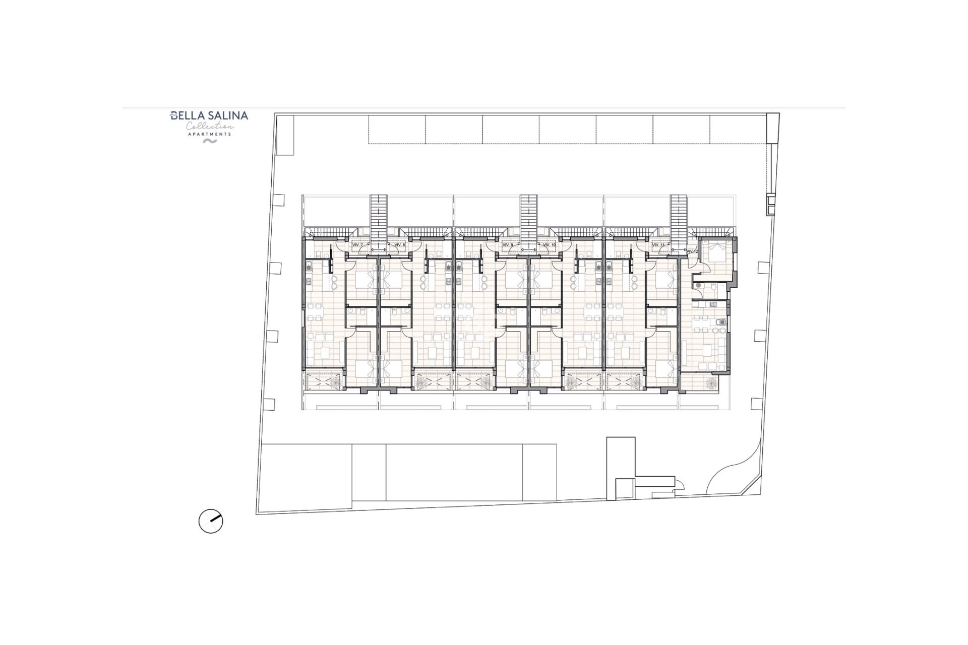 New Build - Bajos -
Pilar de la Horadada