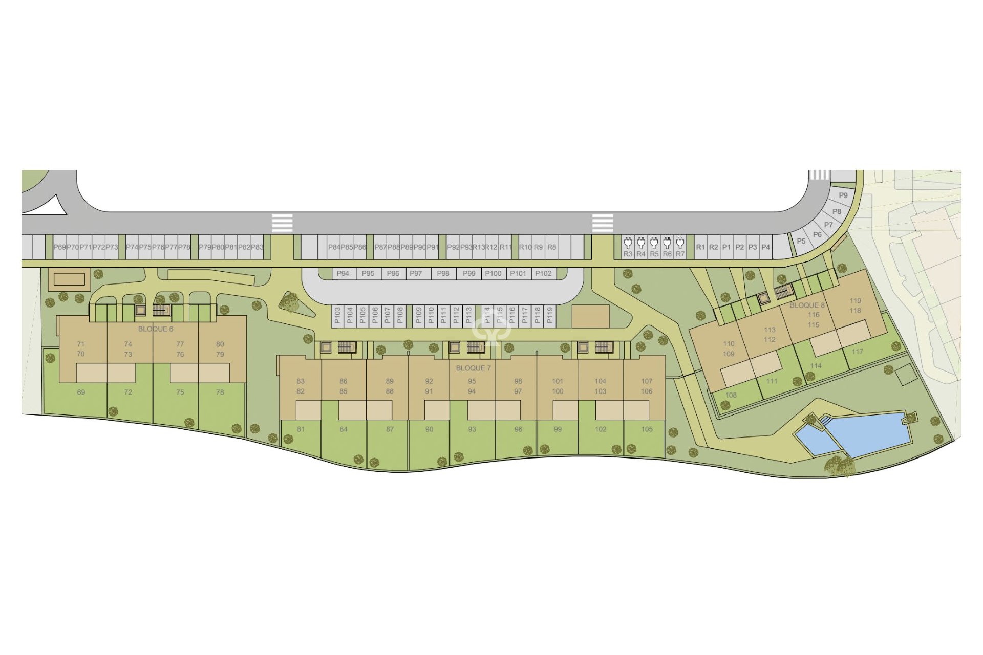 New Build - Bajos -
Pinar de Campoverde - 03191