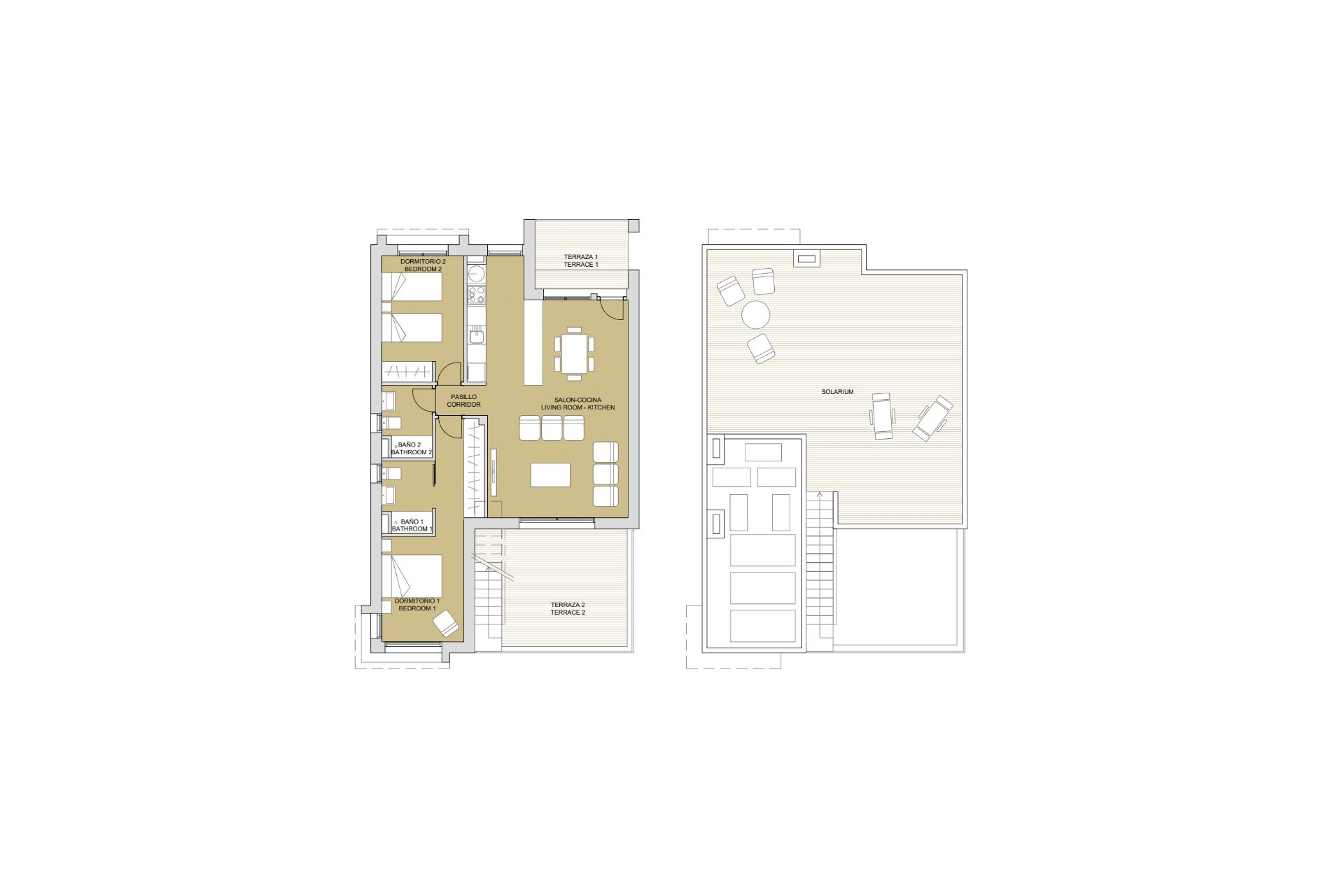 New Build - Bajos -
Pinar de Campoverde - 03191